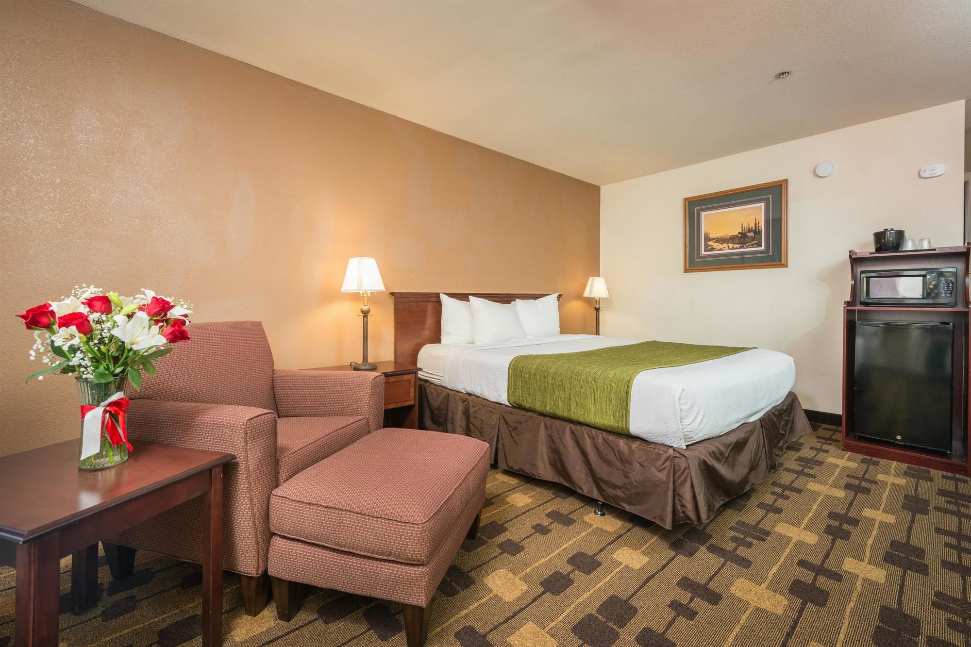 Best Western Amador Inn