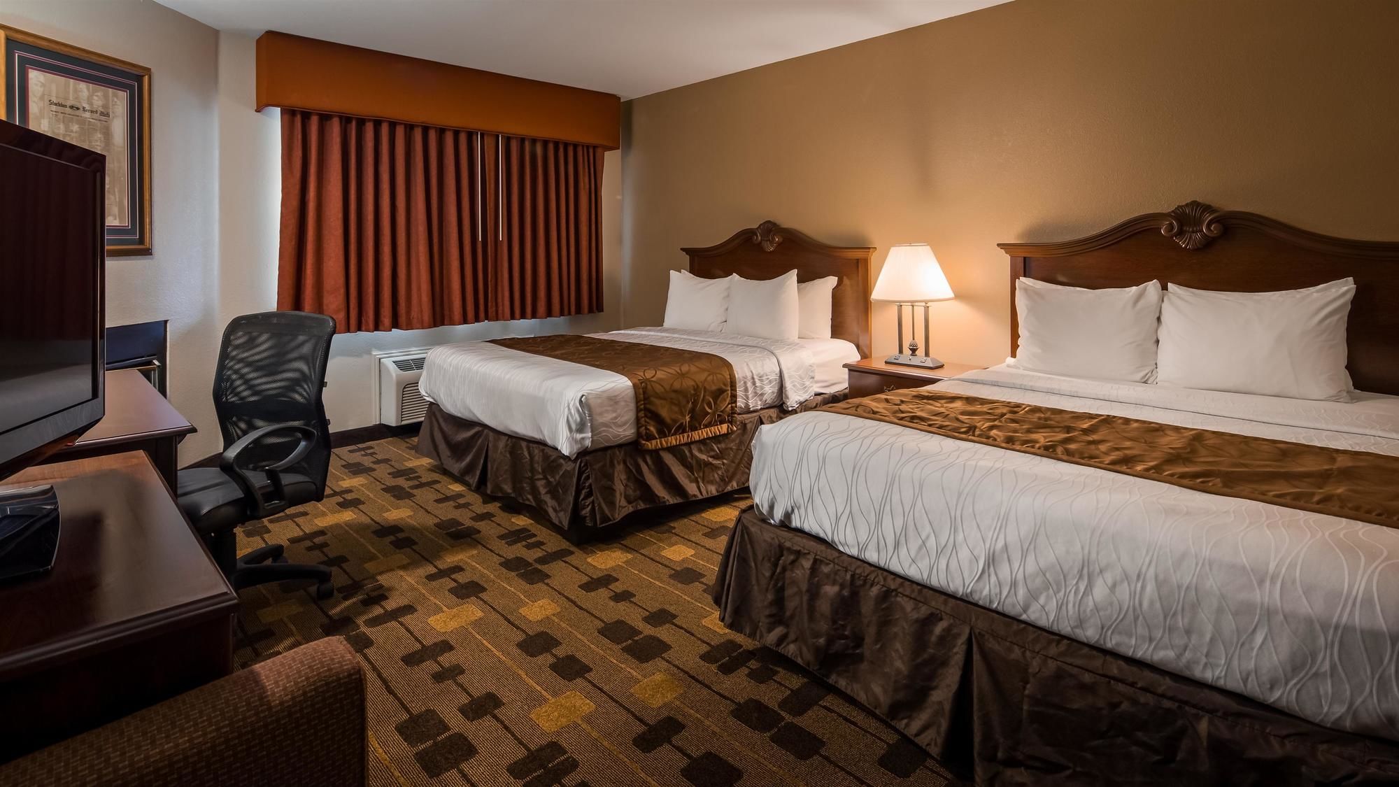 Best Western Amador Inn