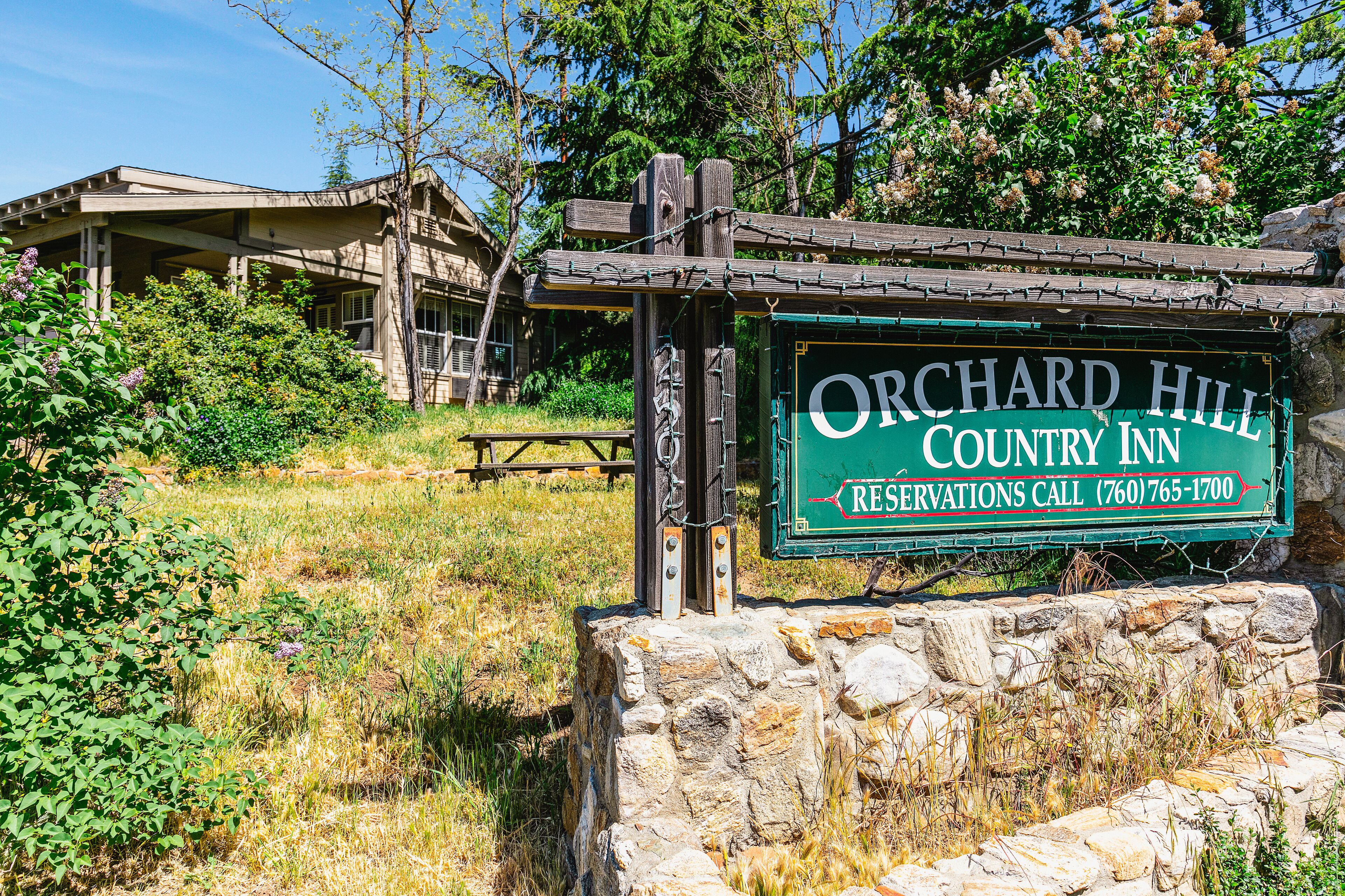 Orchard Hill