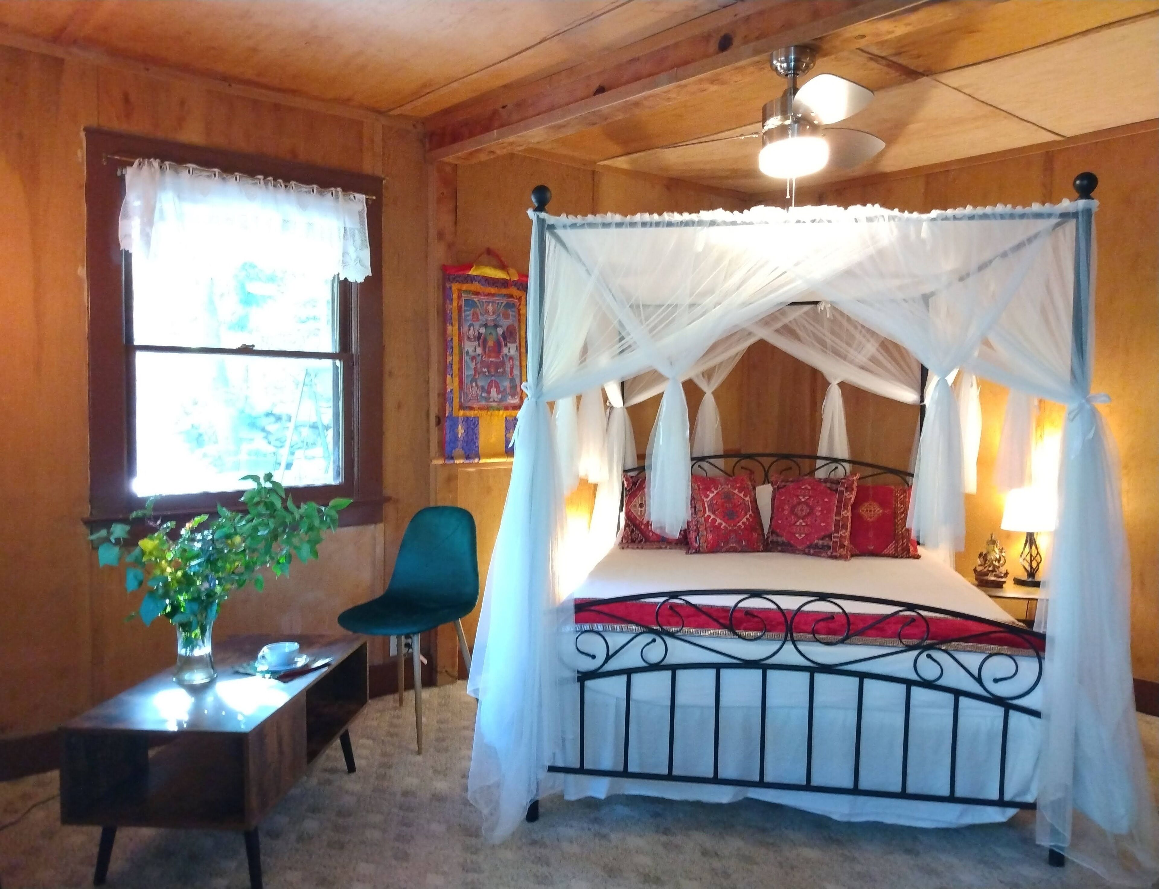 Quiet Mind Lodge Spa & Retreat Sequoias