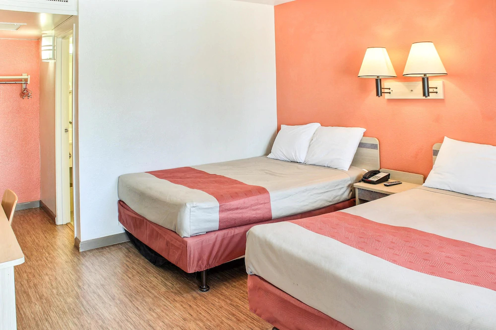 Motel 6 King City CA