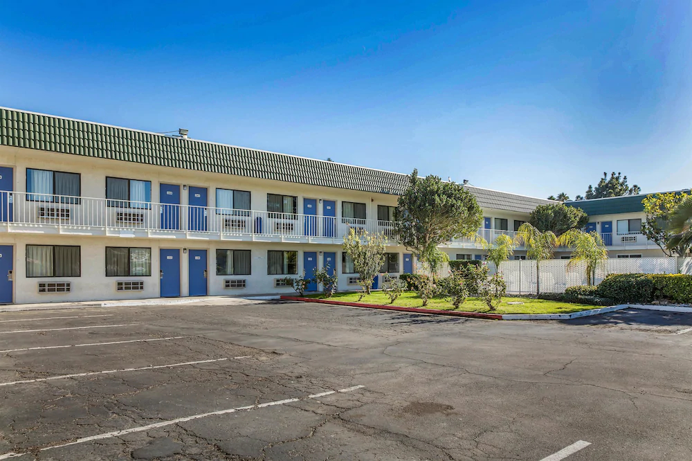 Motel 6 King City CA