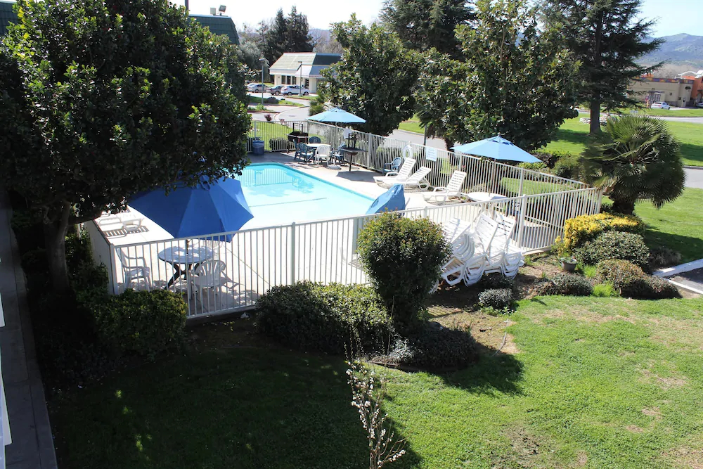 Motel 6 King City CA