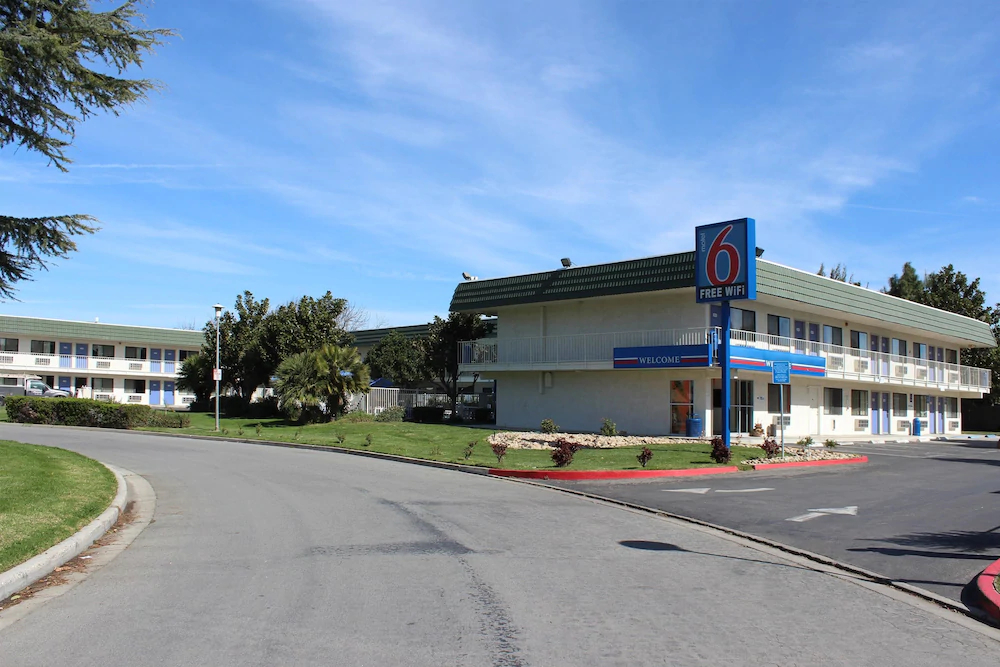 Motel 6 King City CA