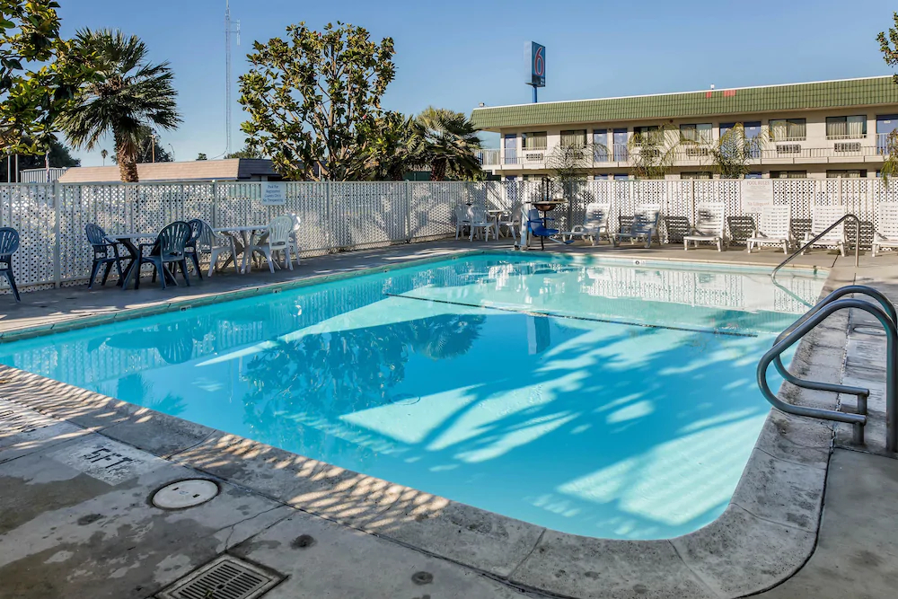 Motel 6 King City CA