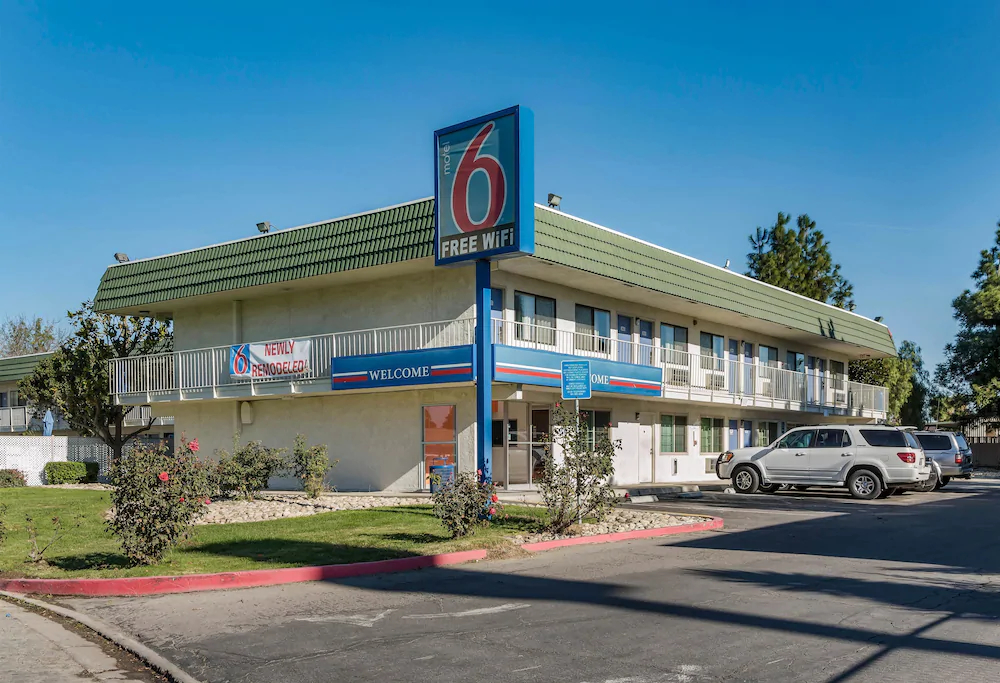 Motel 6 King City CA