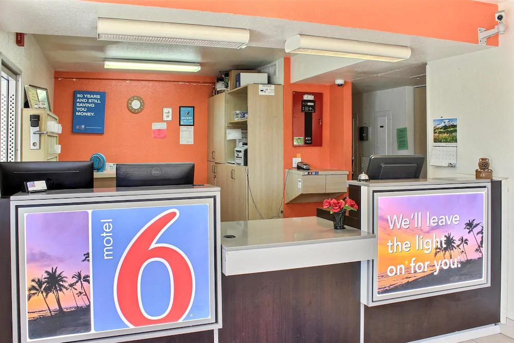 Motel 6 King City CA