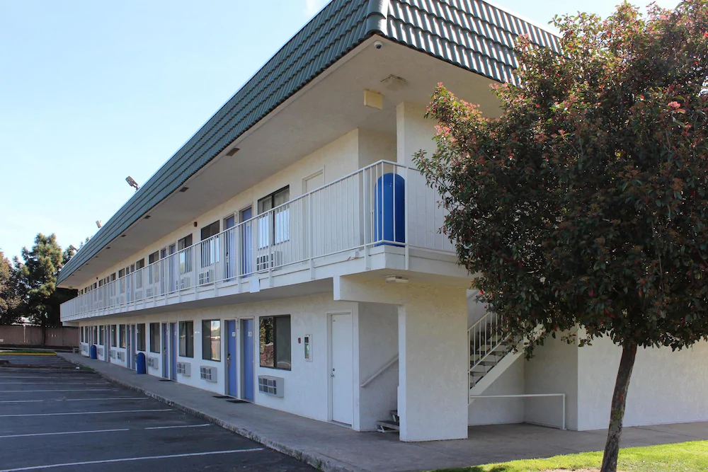 Motel 6 King City CA