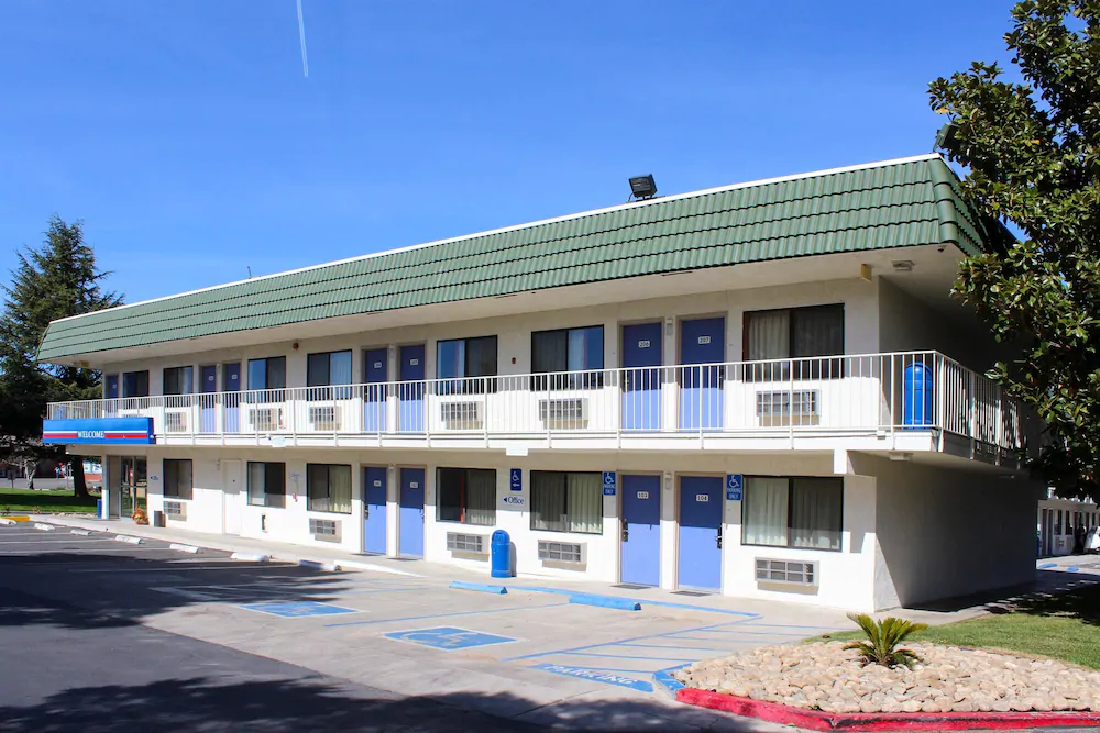 Motel 6 King City CA