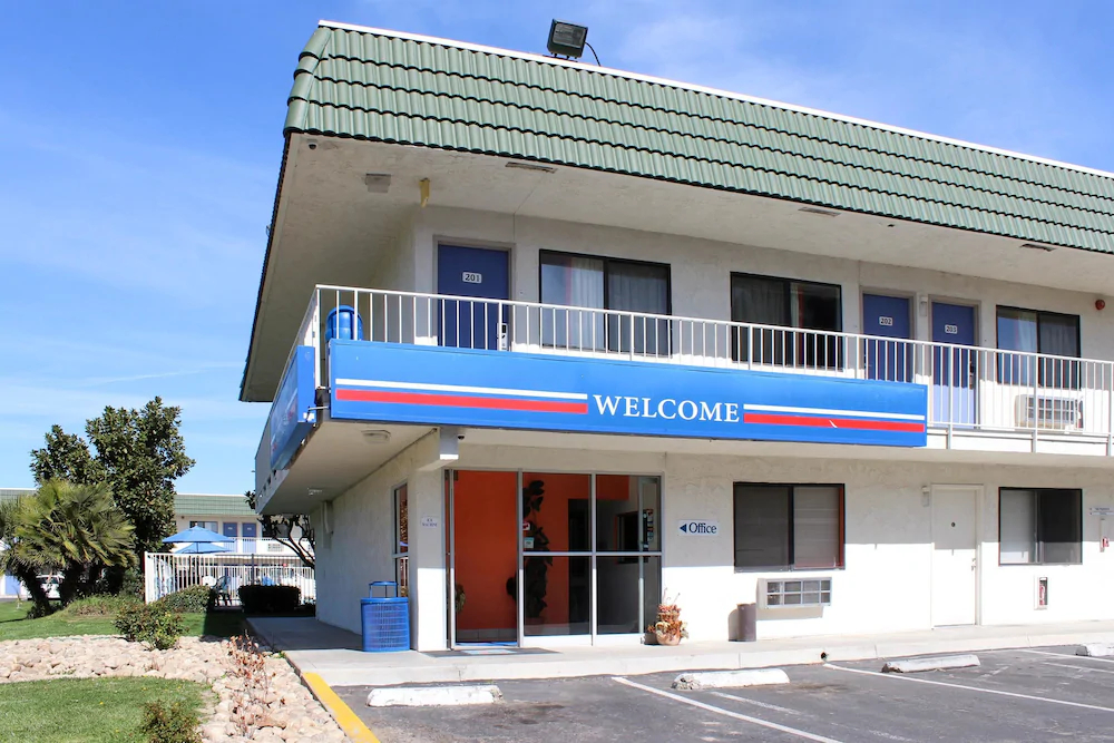 Motel 6 King City CA