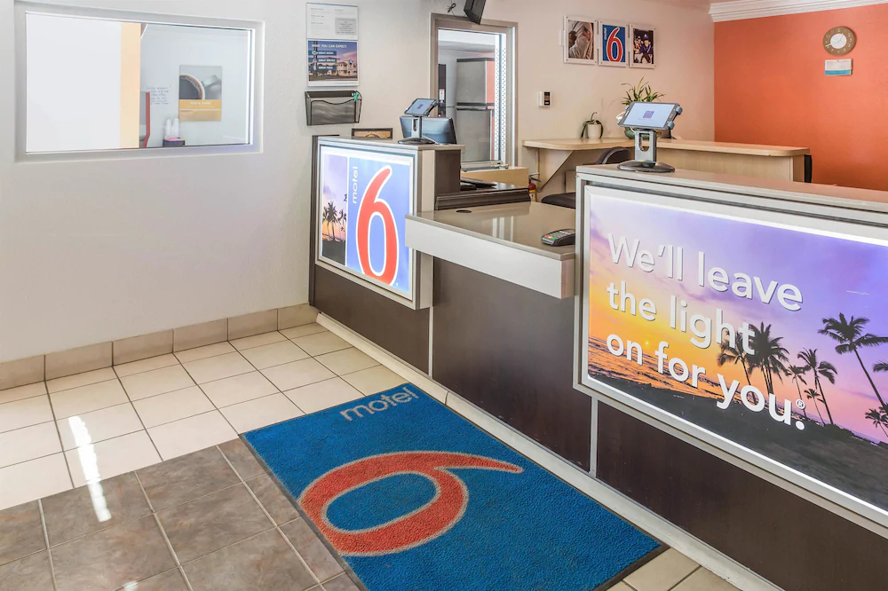 Motel 6 King City CA