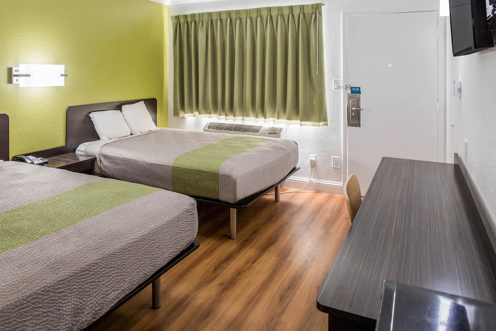 Motel 6 King City CA