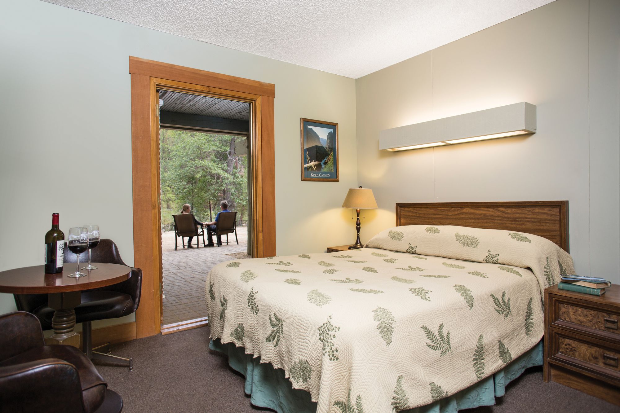 Cedar Grove Lodge