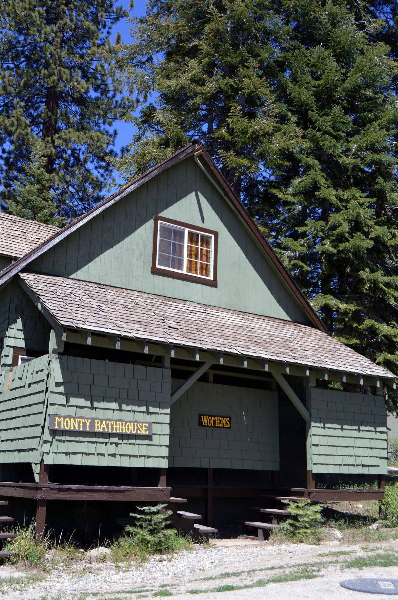 Montecito Sequoia Lodge