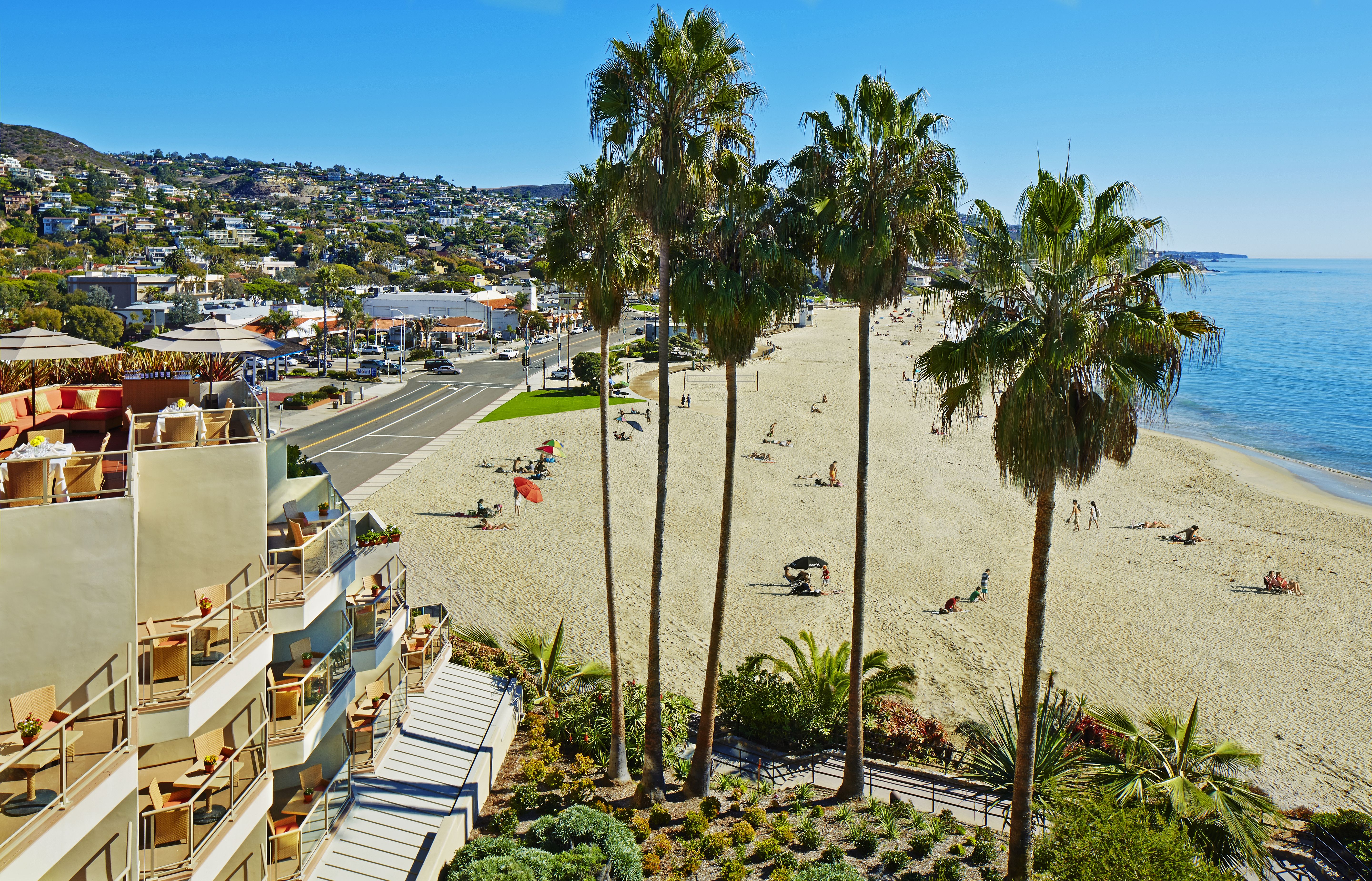 The Inn at Laguna Beach