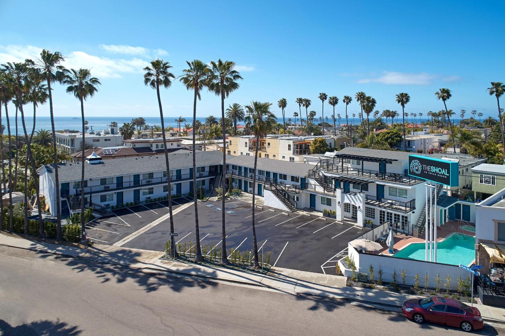 The Shoal La Jolla Beach