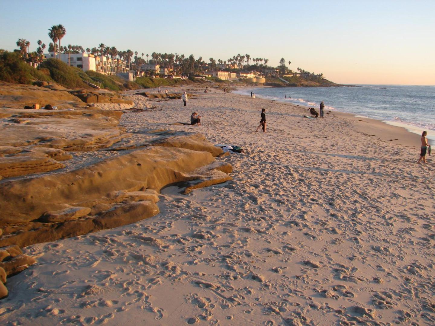 The Shoal La Jolla Beach