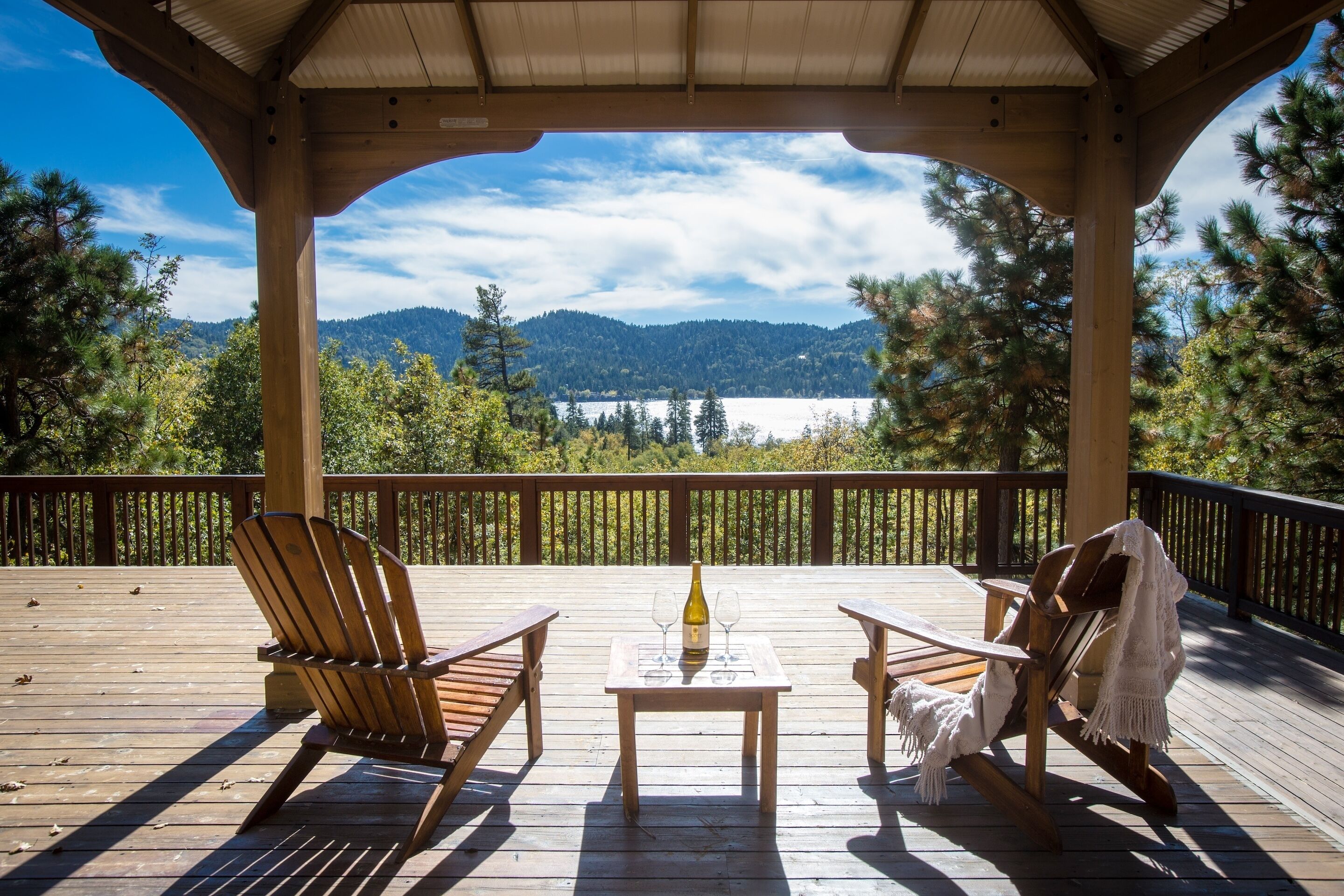 UCLA Lake Arrowhead