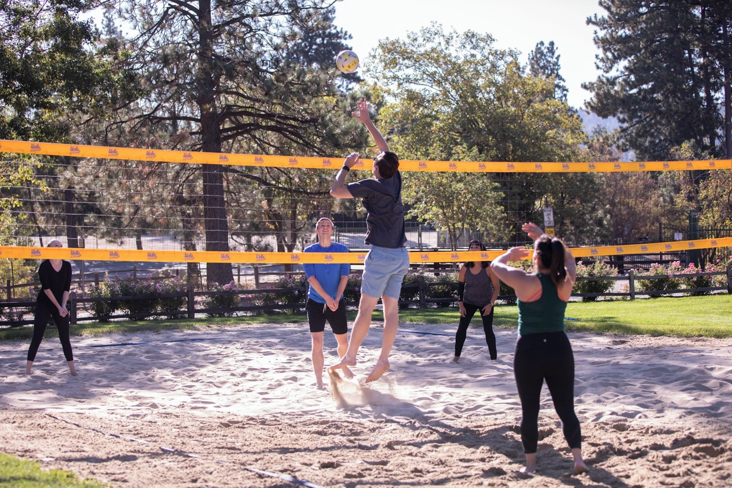 UCLA Lake Arrowhead