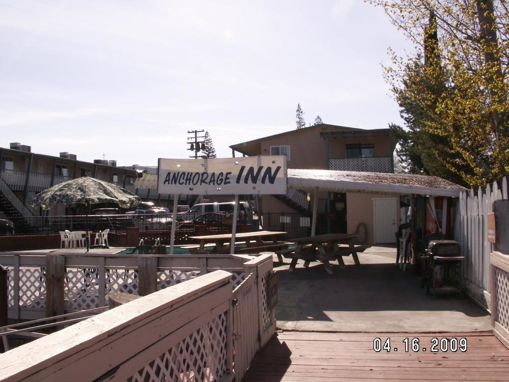 Anchorage Inn Lakeport