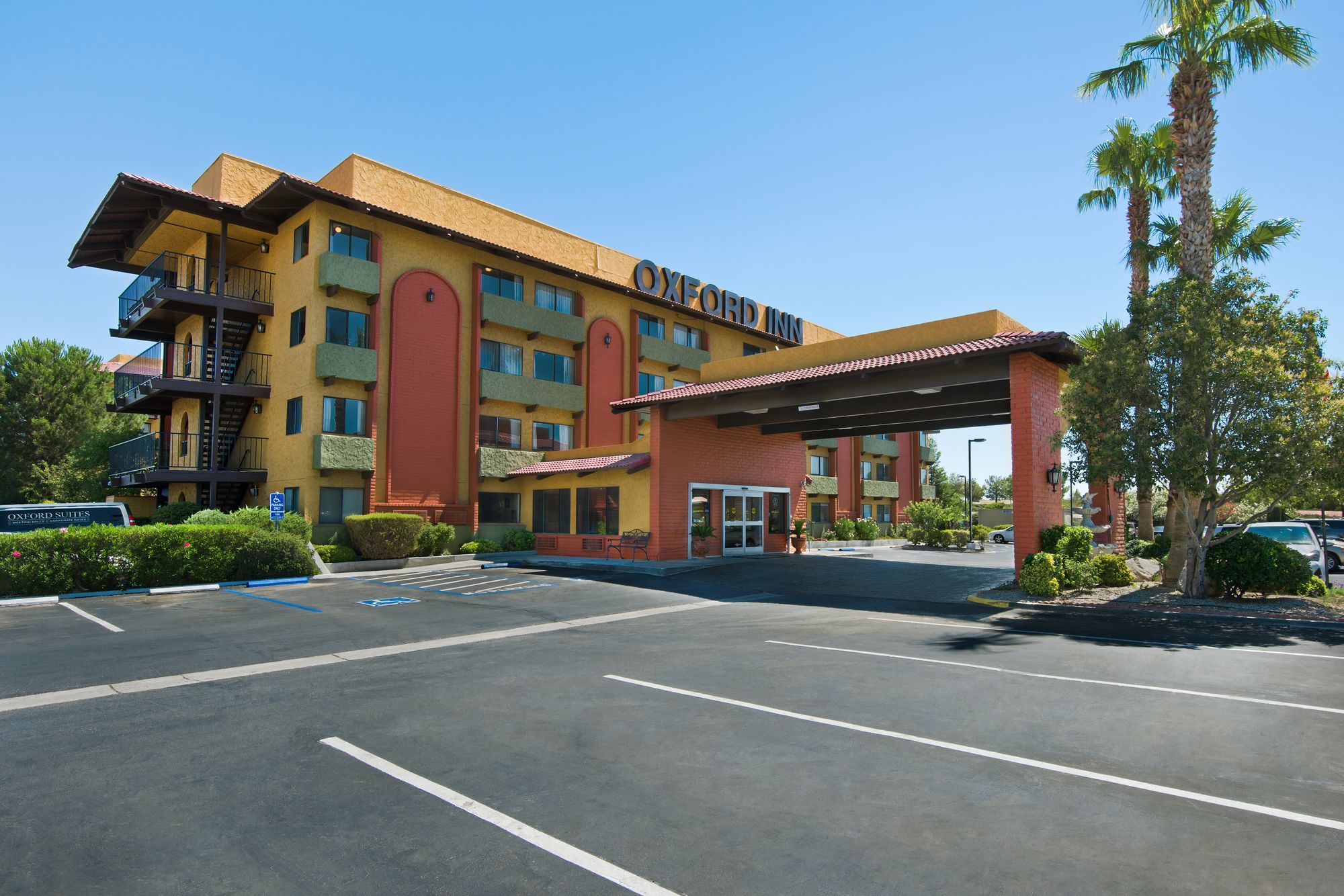 Oxnard Inn Lancaster