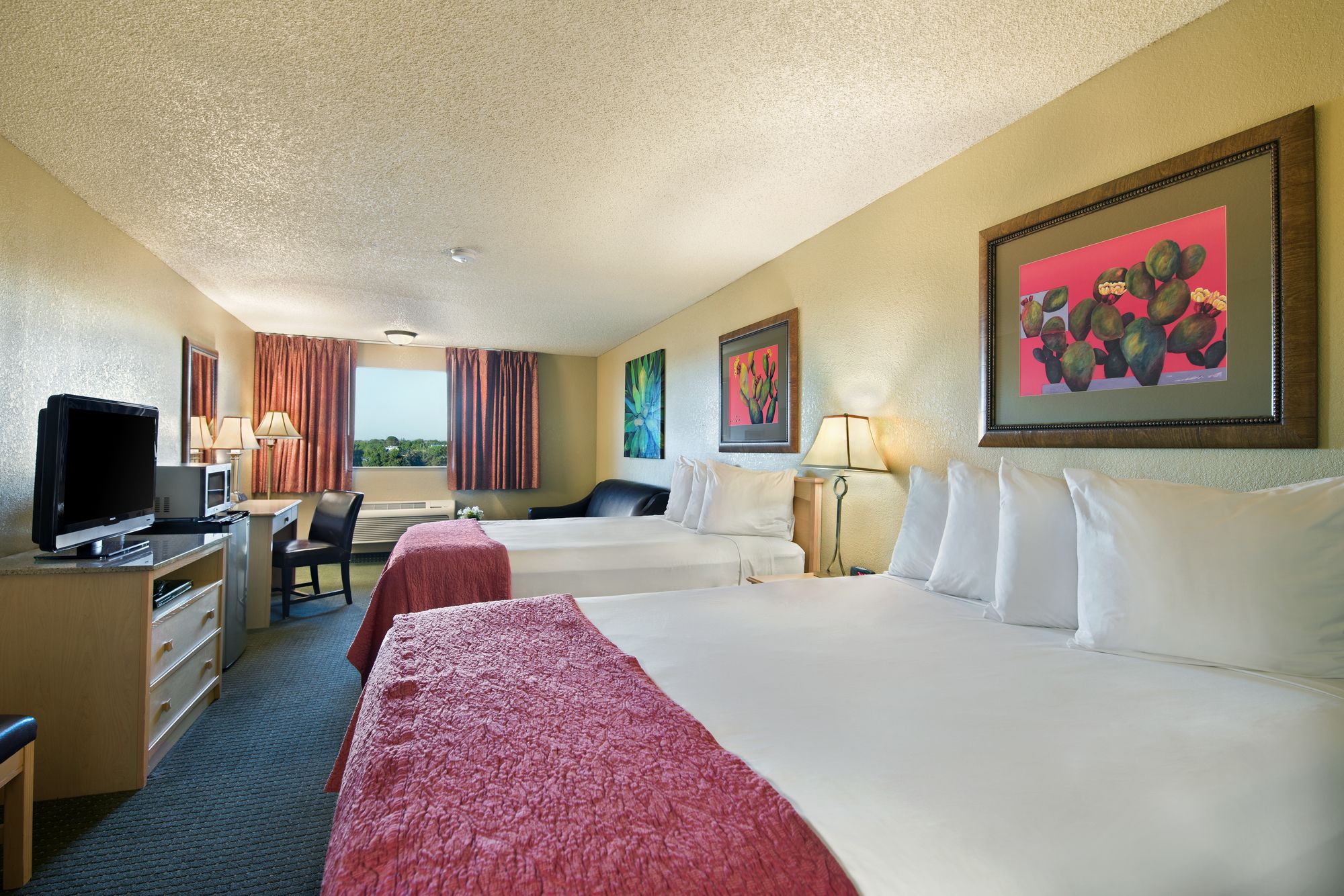 Oxnard Inn Lancaster