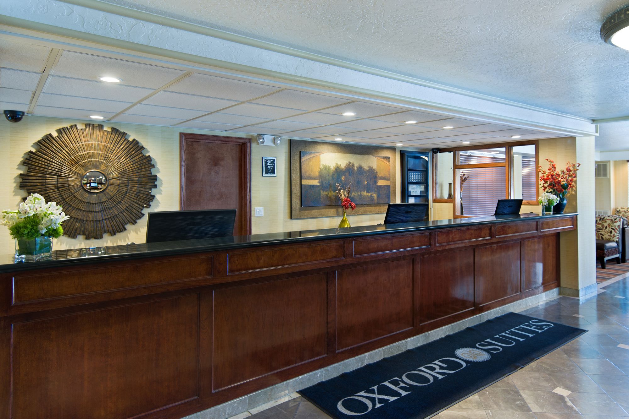 Oxnard Inn Lancaster