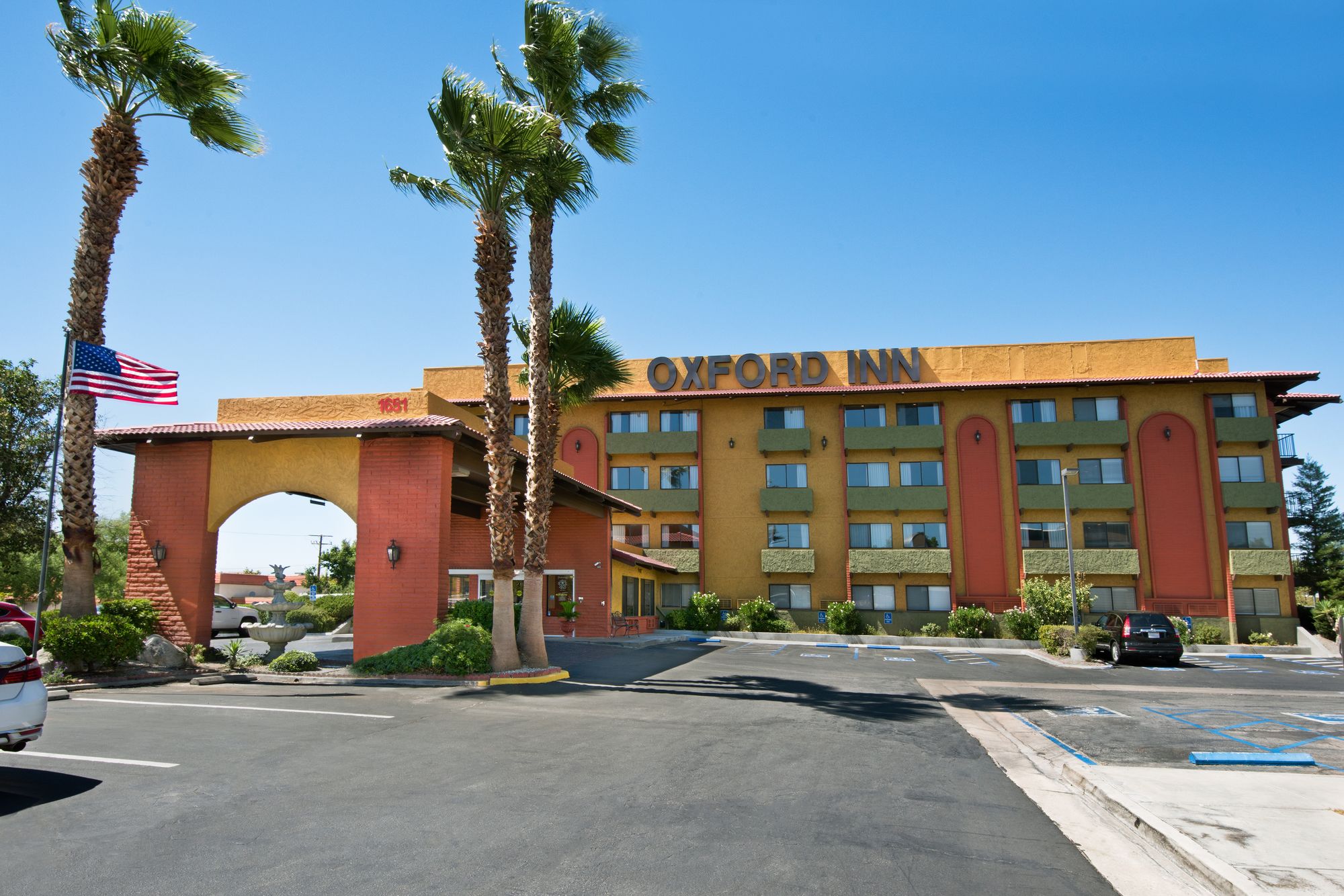 Oxnard Inn Lancaster