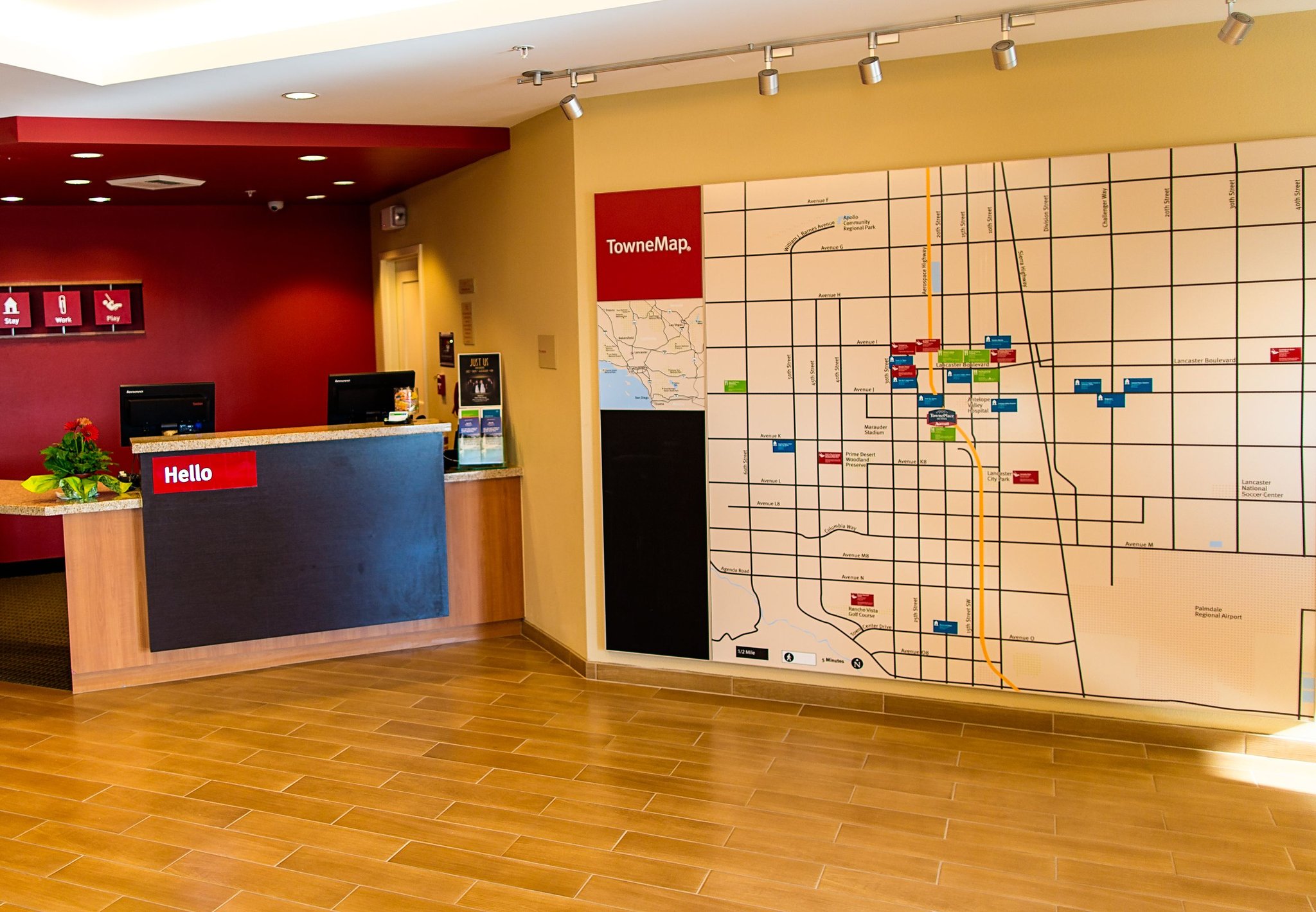 TownePlace Suites Lancaster