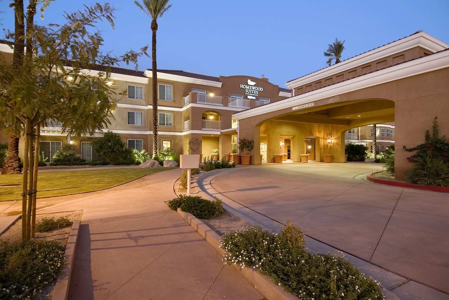 Homewood Suites La Quinta