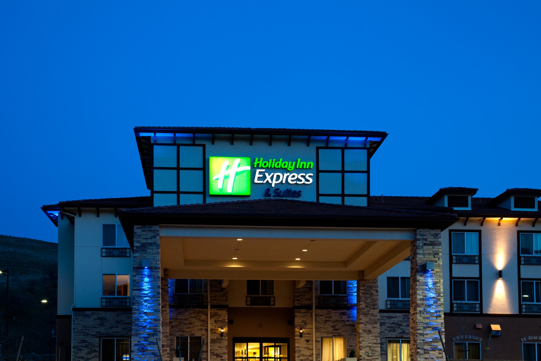 Holiday Inn Express Hotel & Suites Frazier Park
