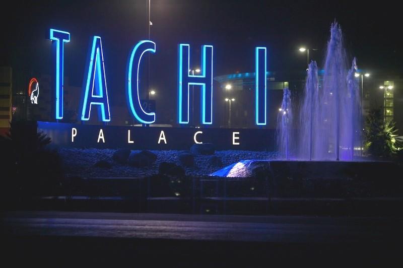 Tachi Palace Hotel & Casino