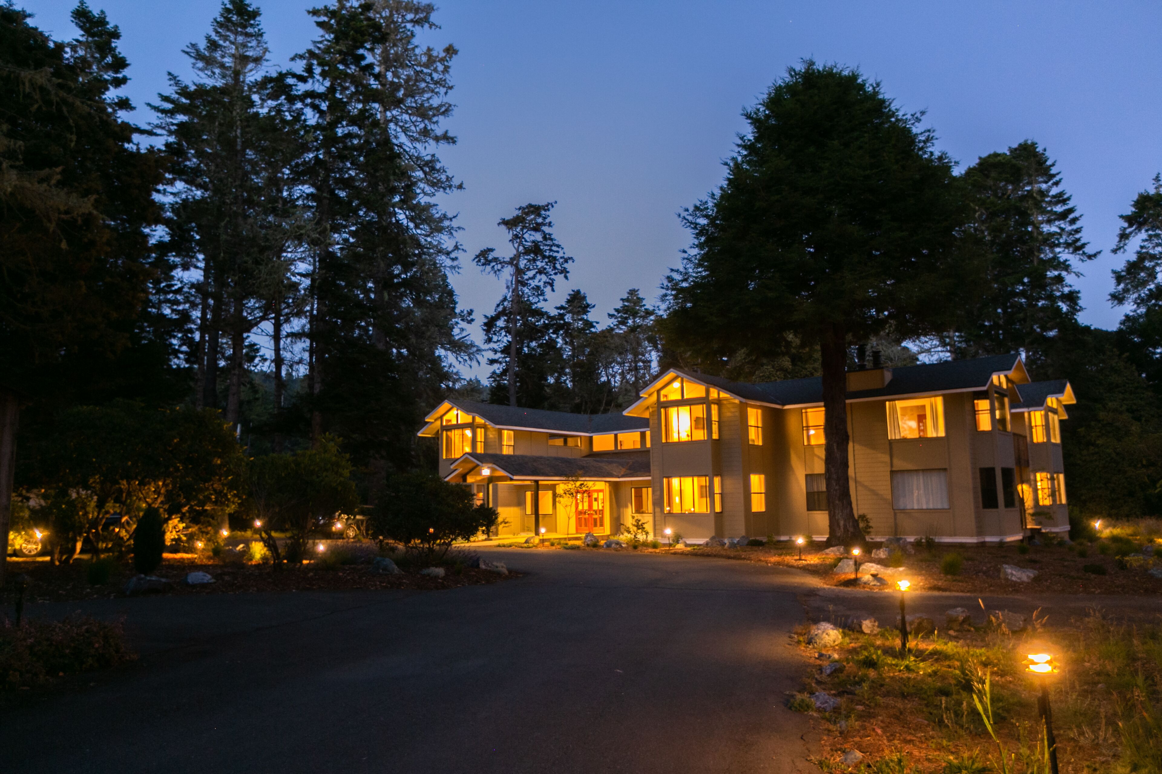 SCP Mendocino Inn and Farm
