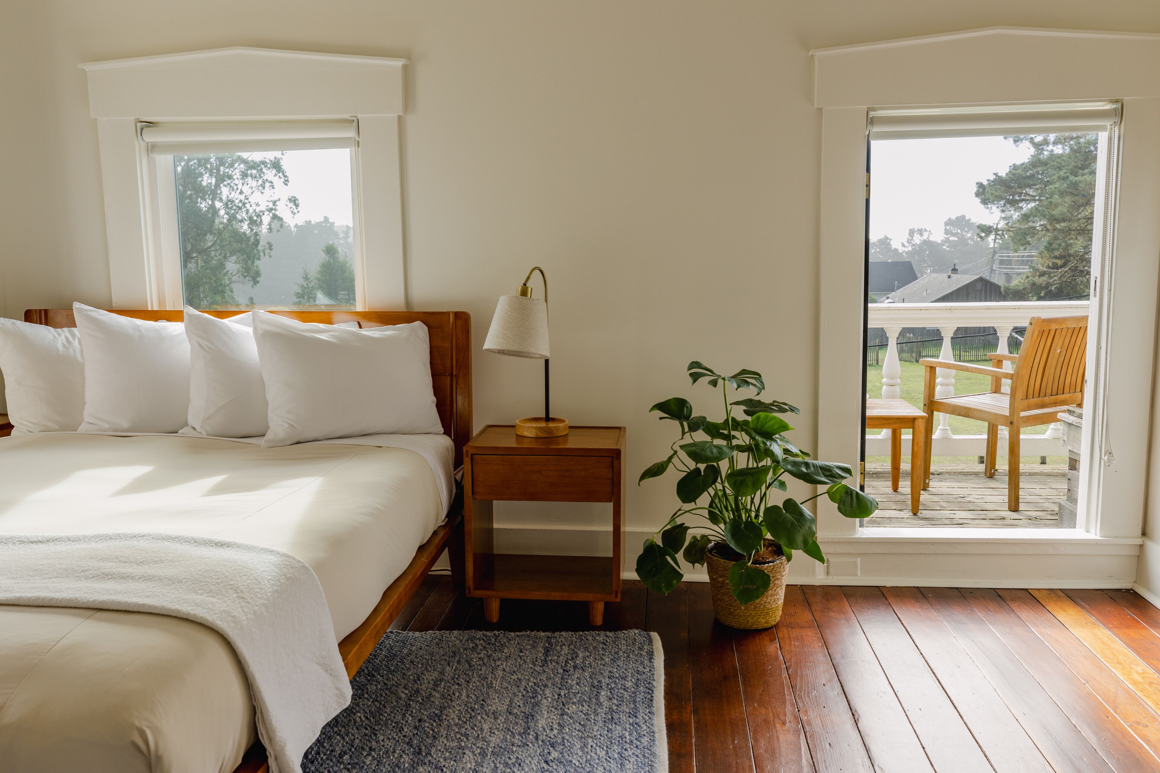 SCP Mendocino Inn and Farm