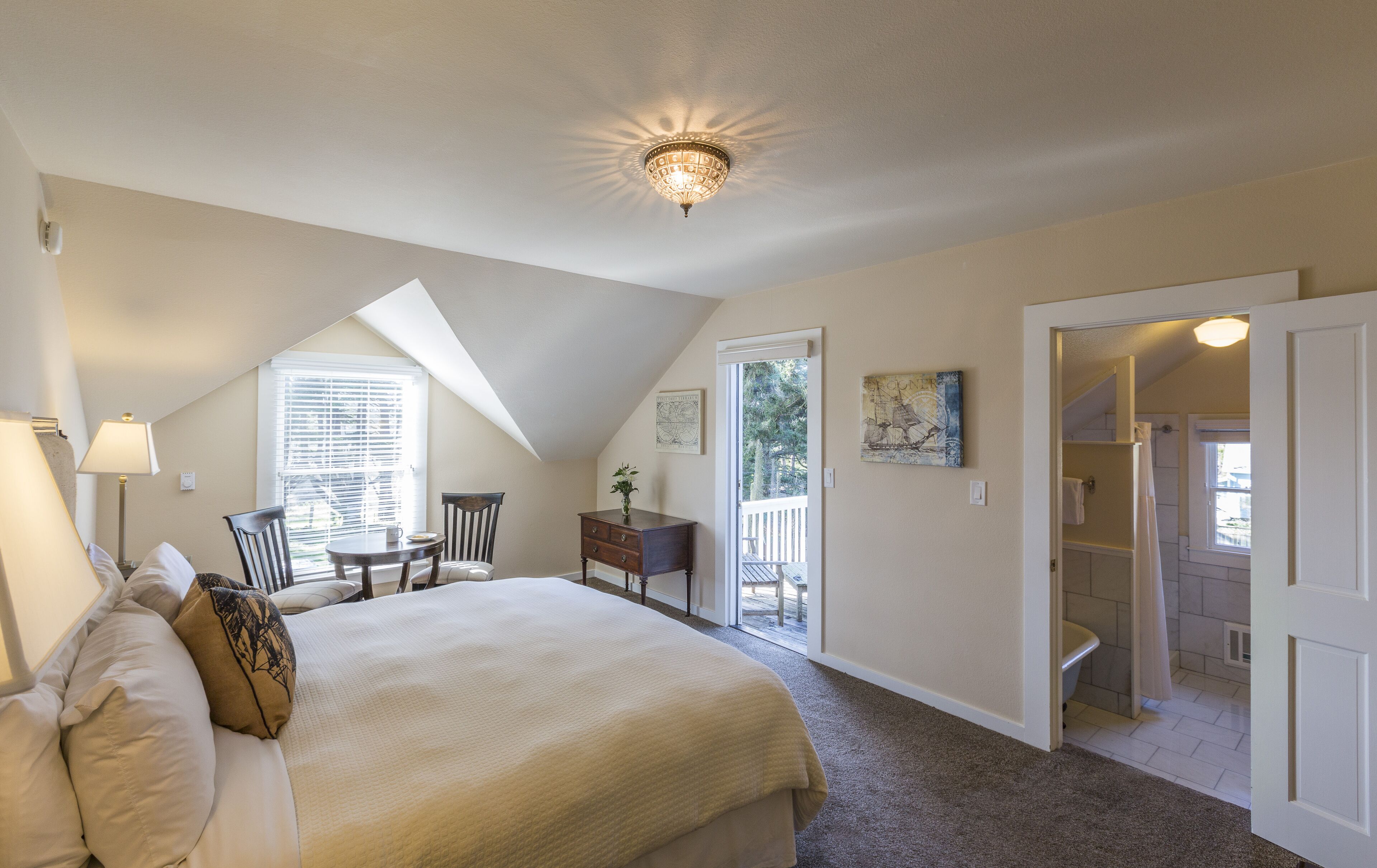 SCP Mendocino Inn and Farm