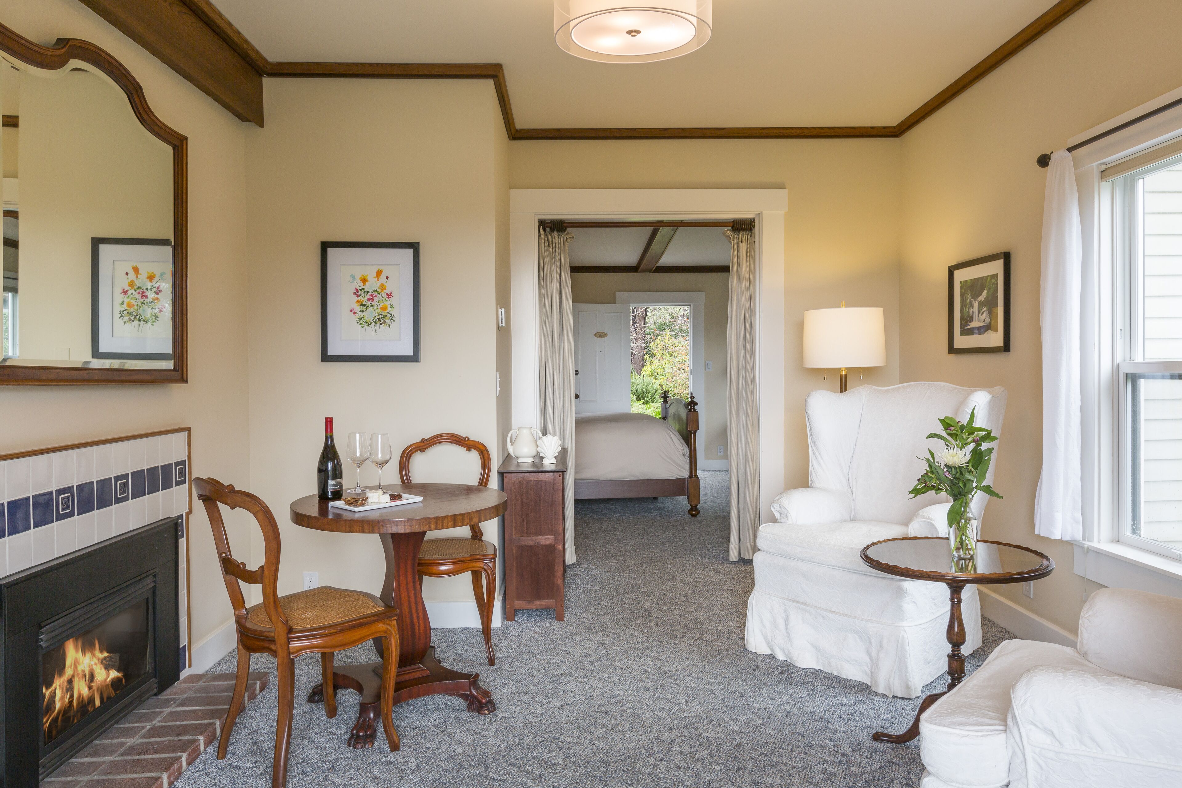 SCP Mendocino Inn and Farm