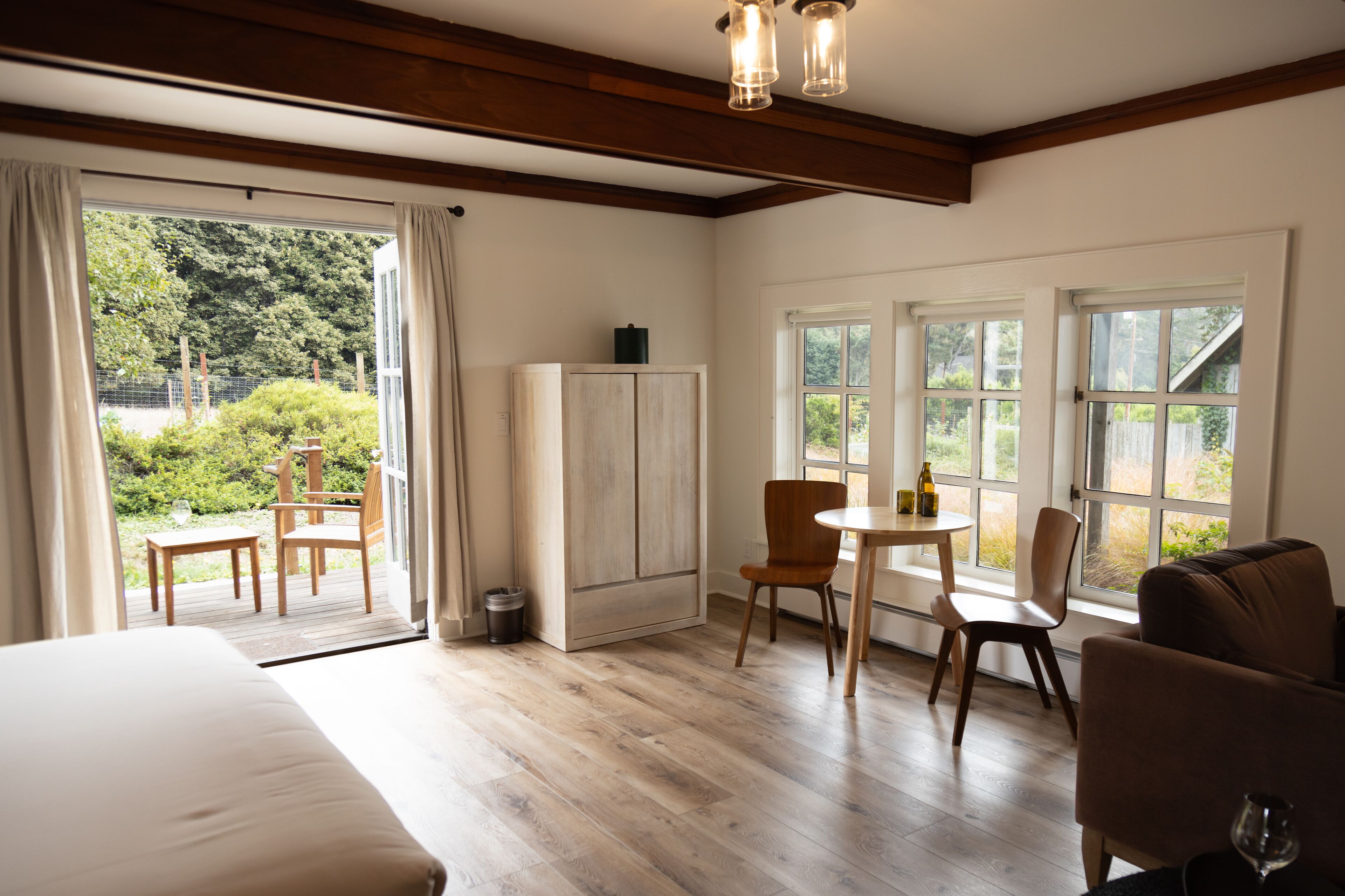 SCP Mendocino Inn and Farm