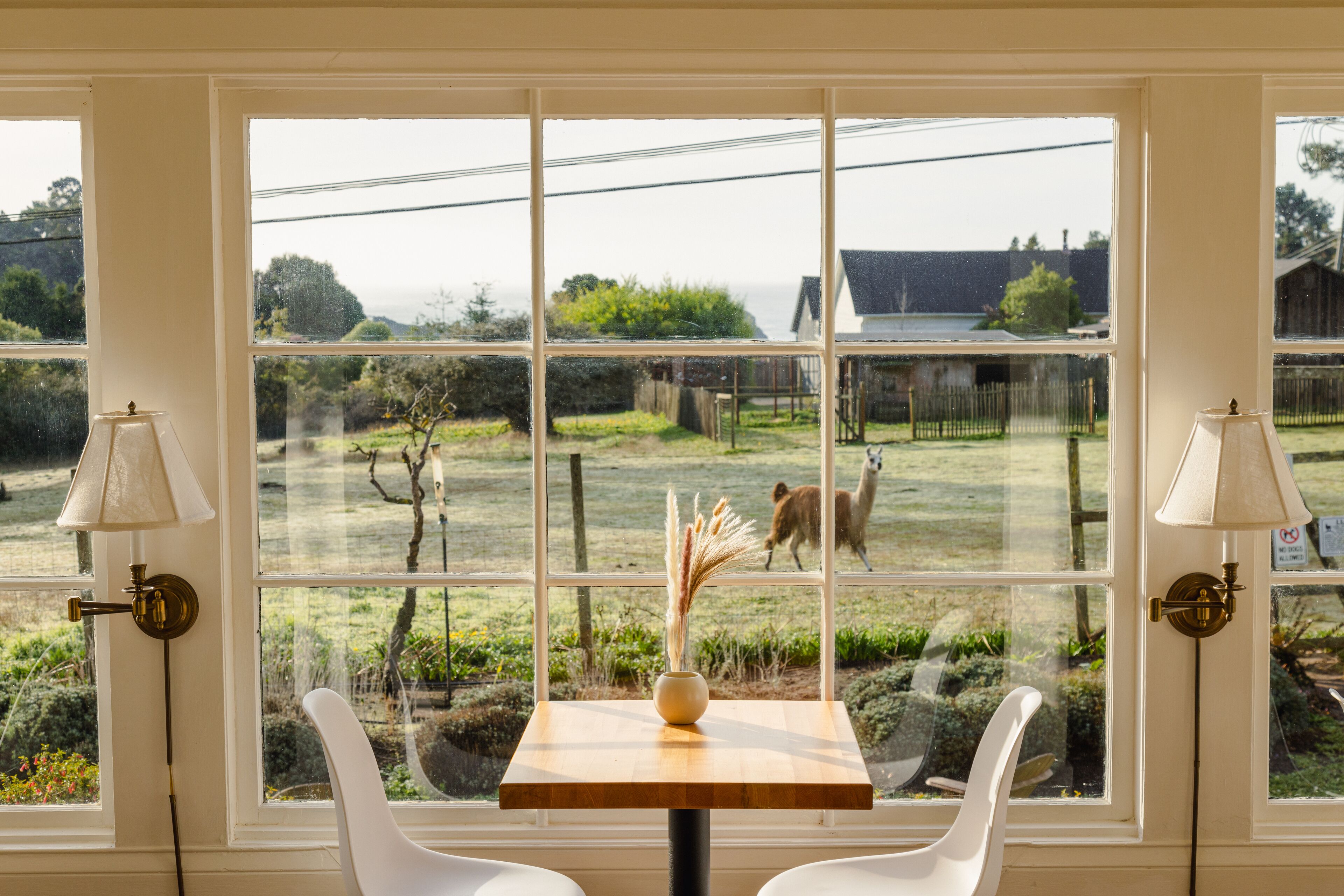 SCP Mendocino Inn and Farm