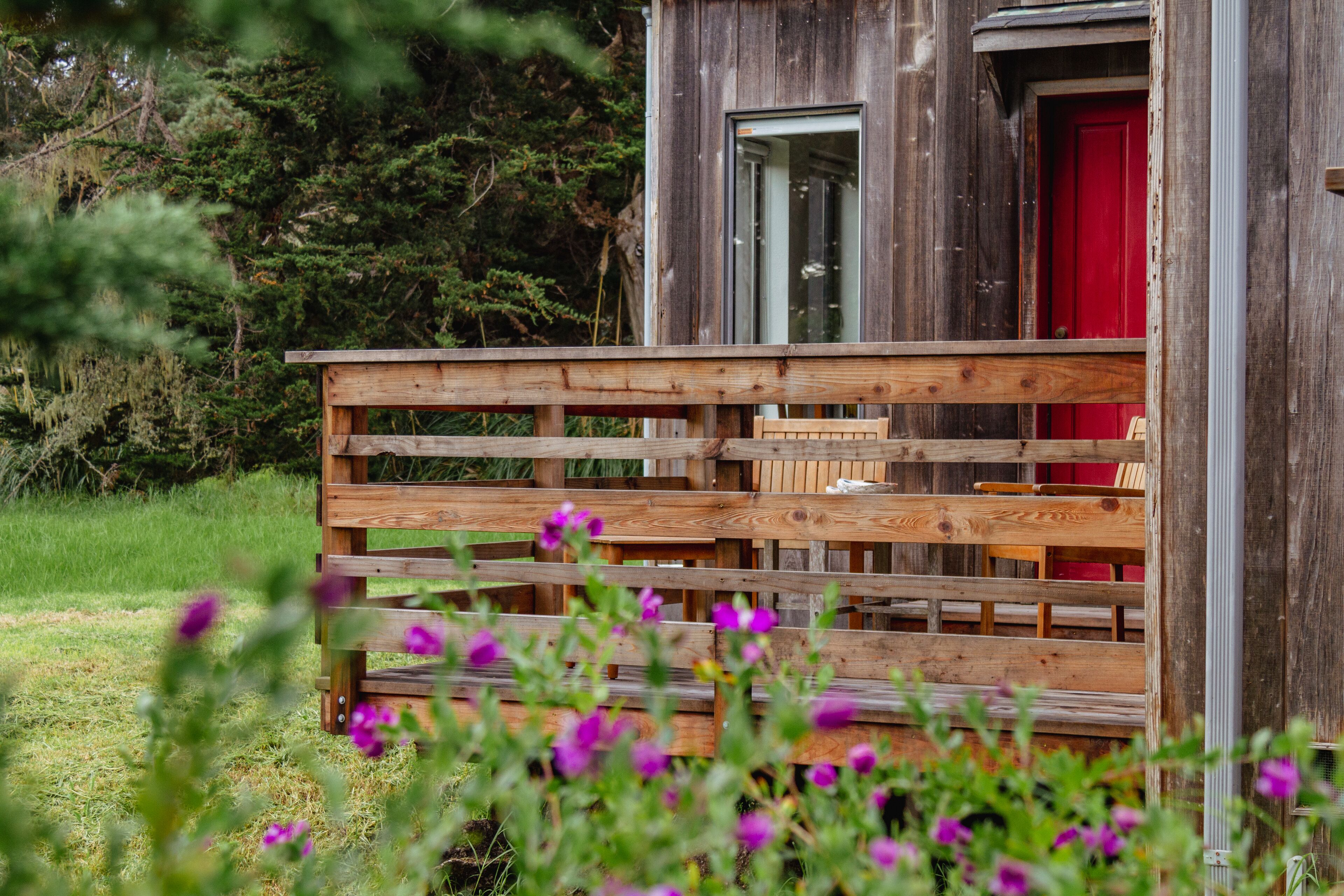 SCP Mendocino Inn and Farm