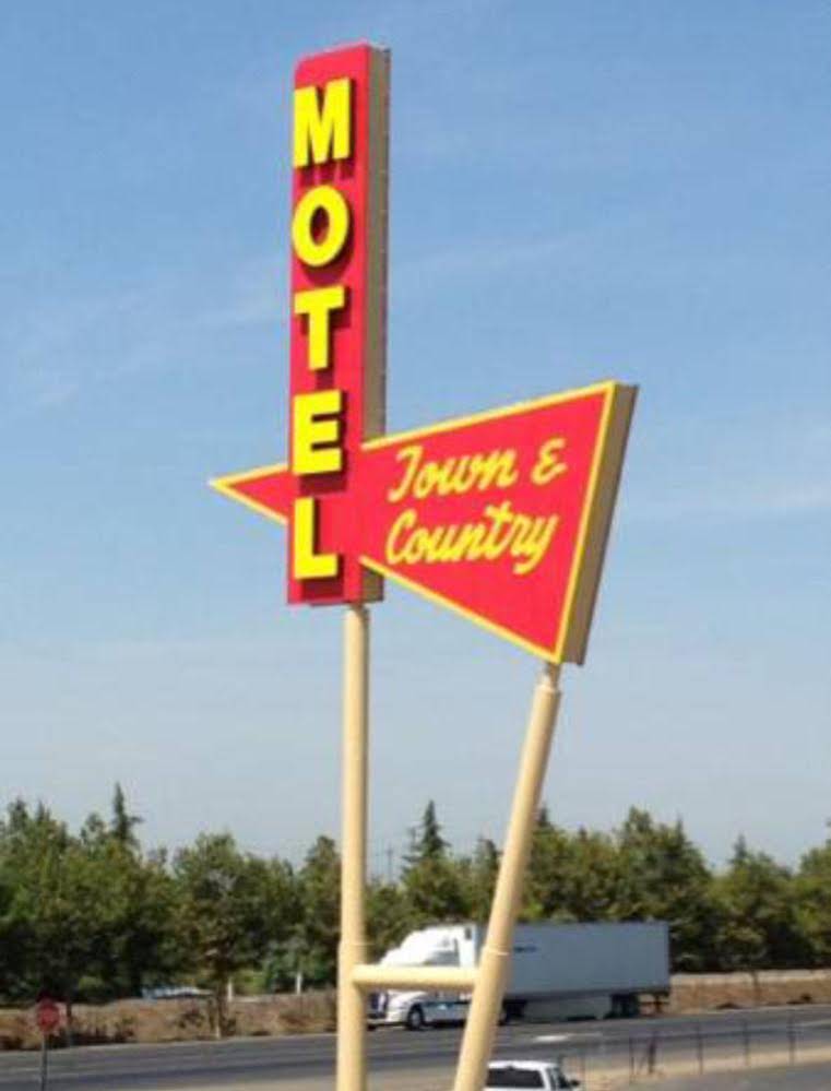 Town and Country Motel Livingston