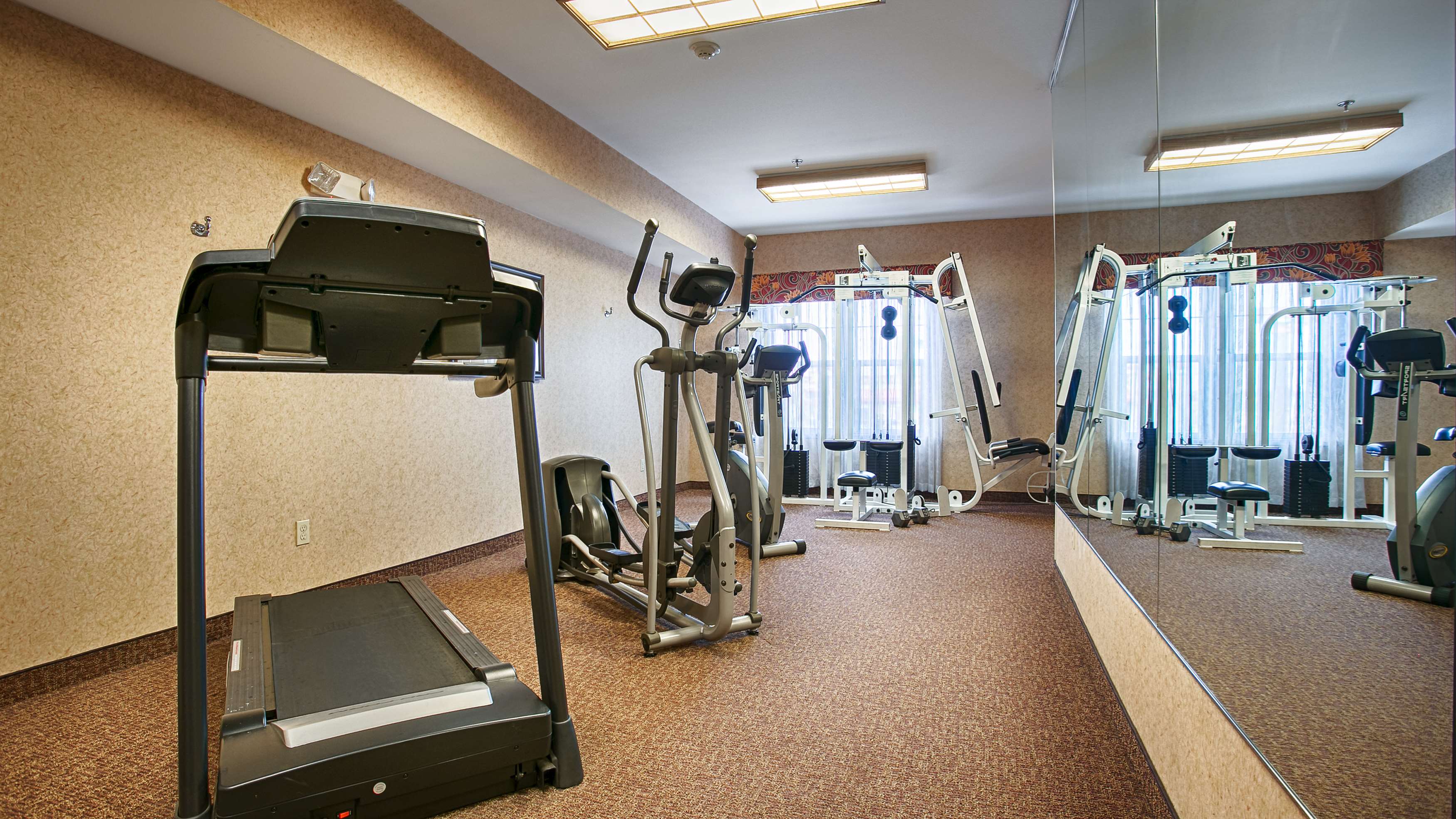 Best Western I-5 Inn & Suites