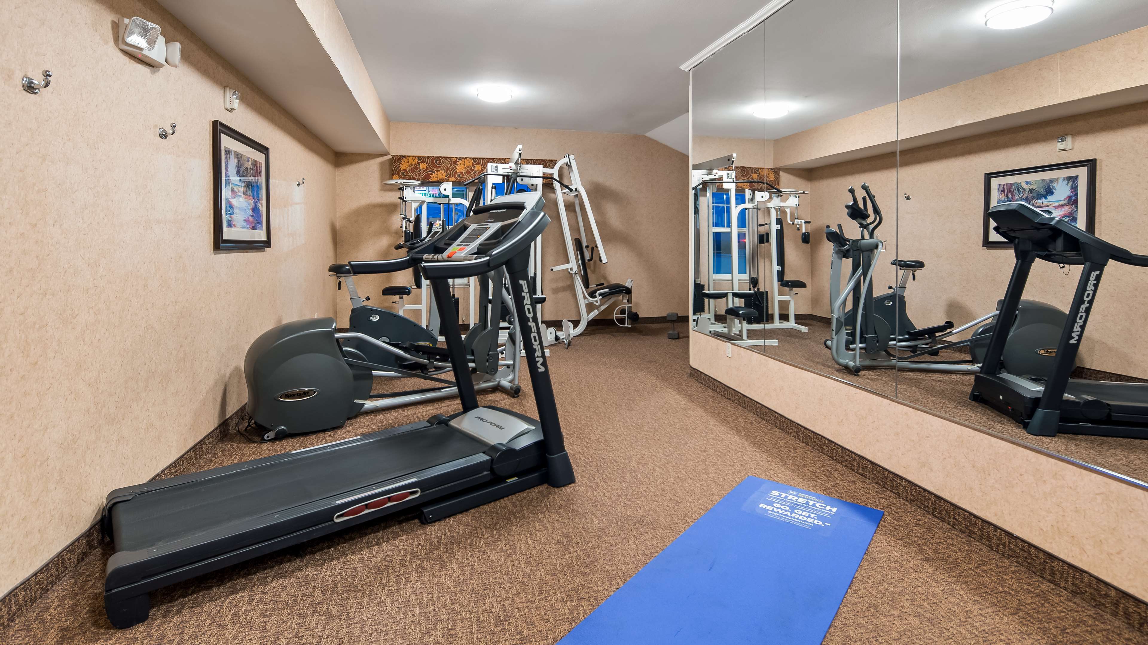 Best Western I-5 Inn & Suites