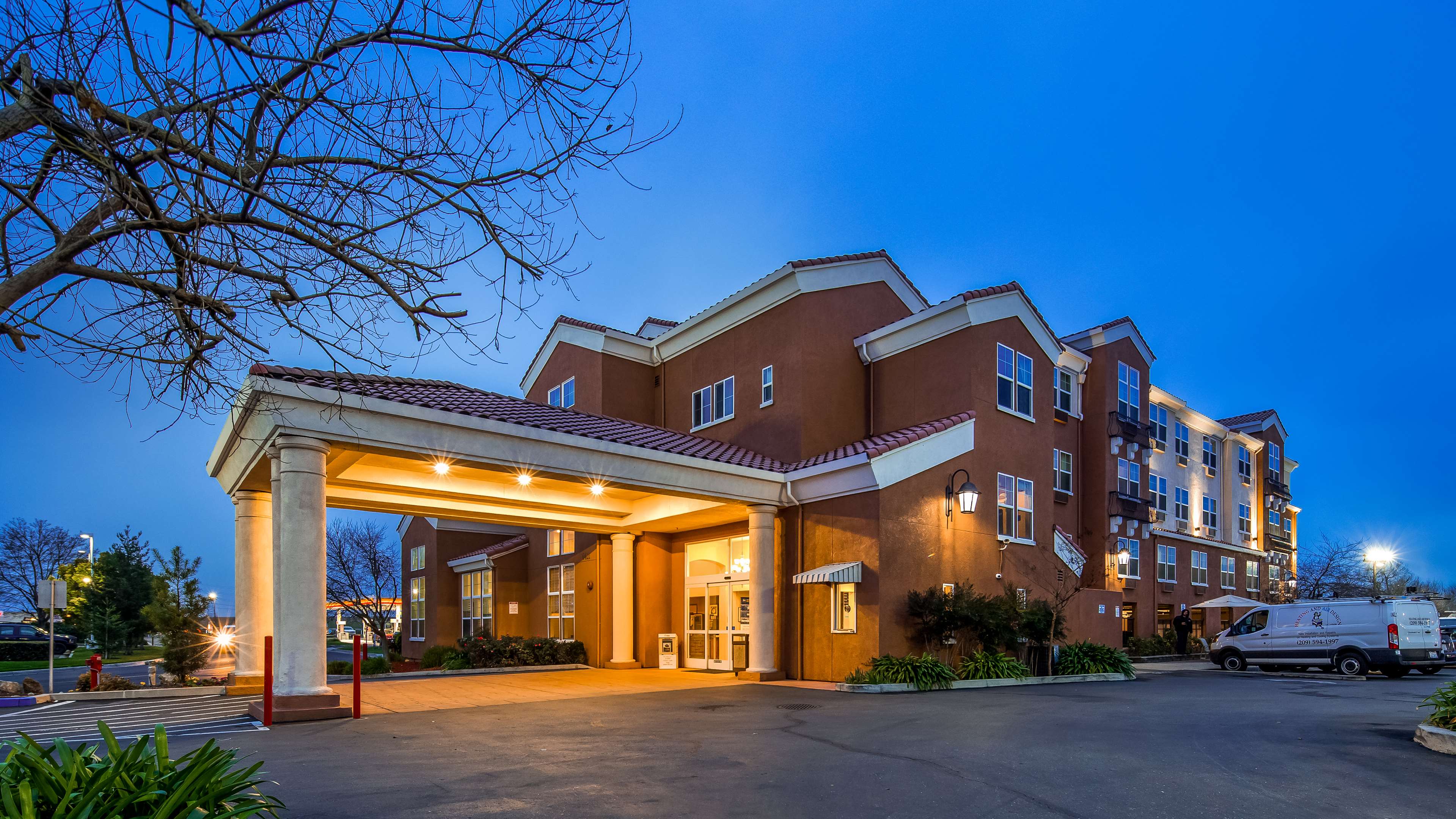 Best Western I-5 Inn & Suites
