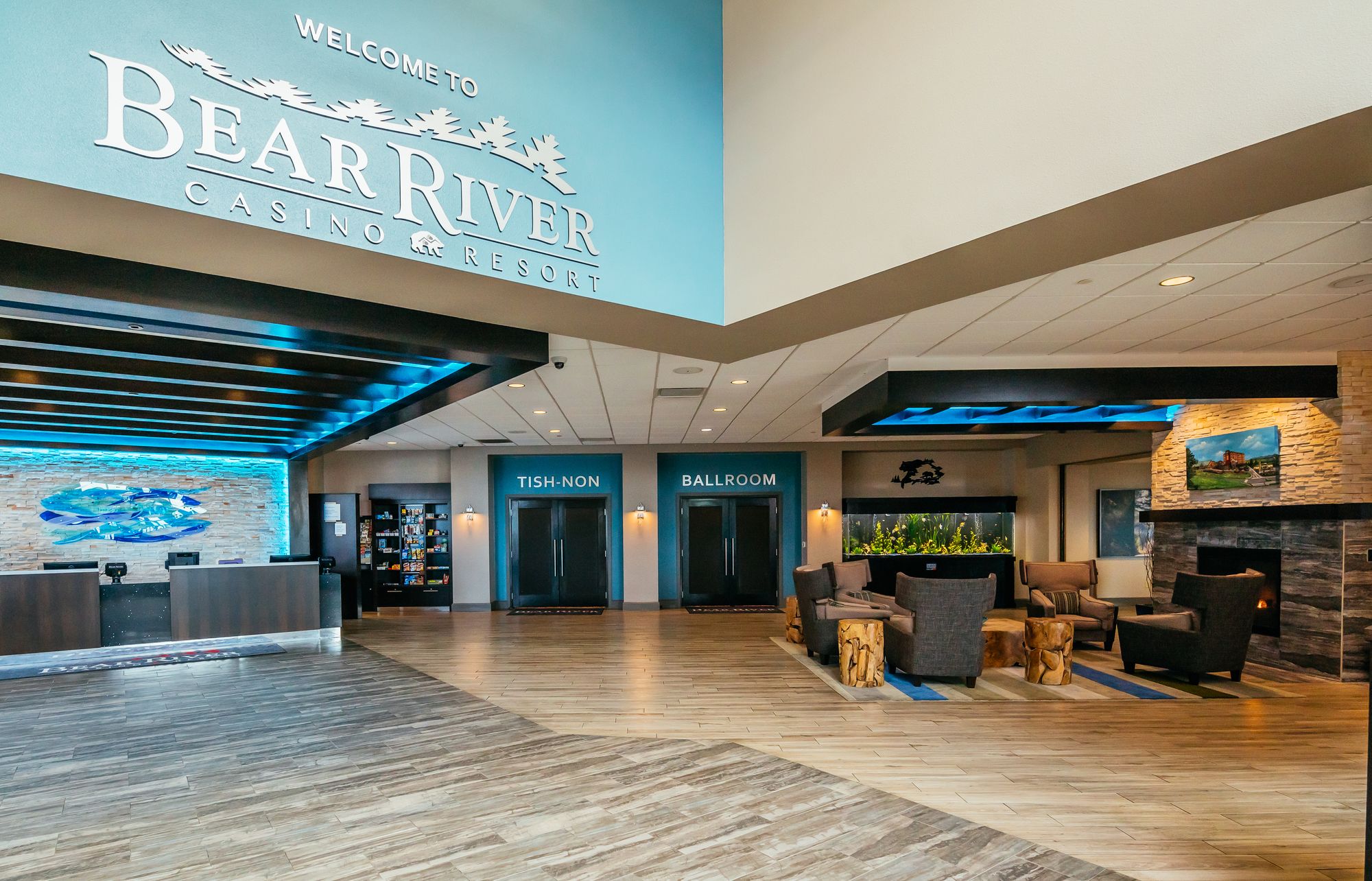 Bear River Casino Hotel