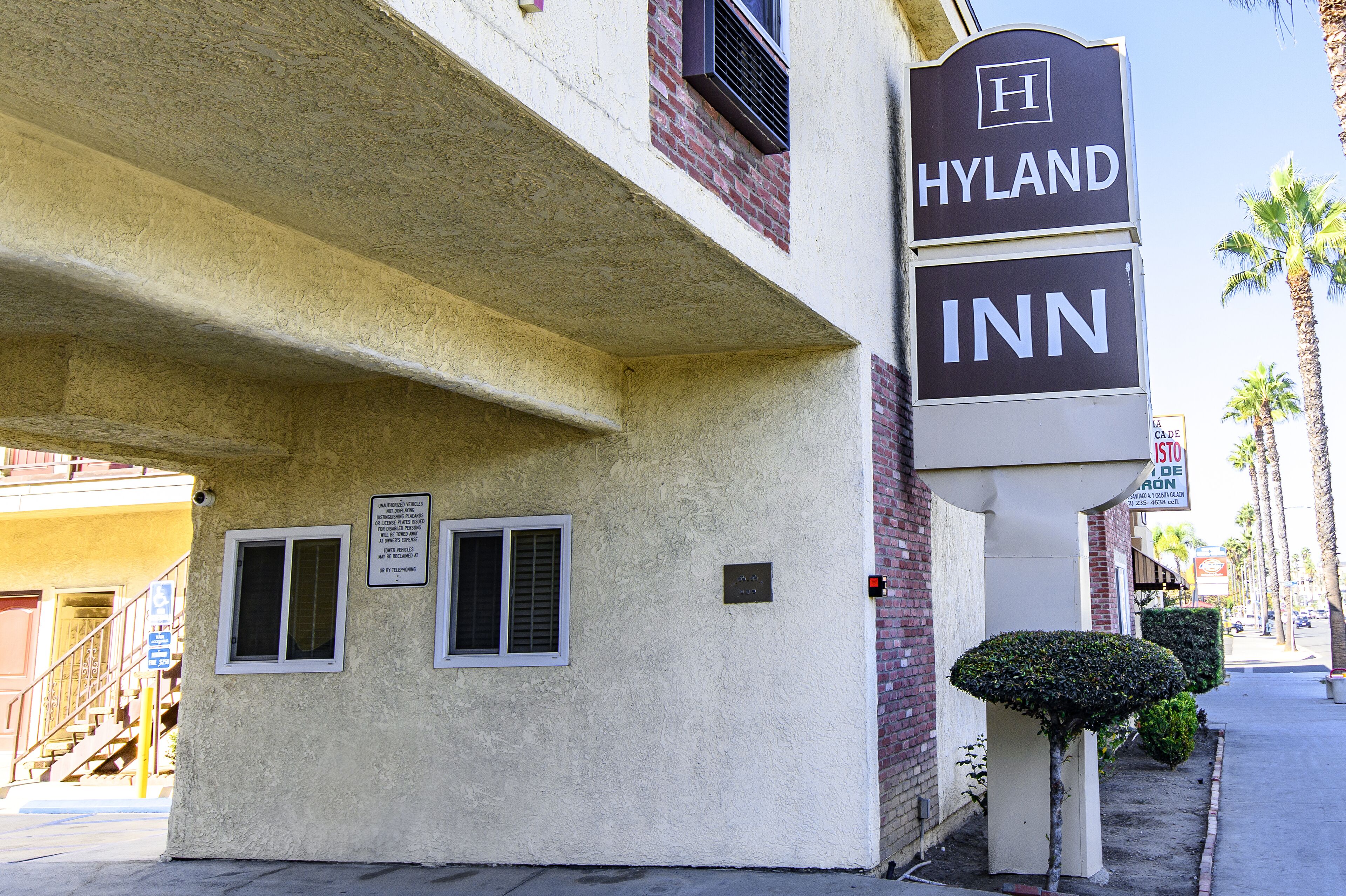 Hyland Inn