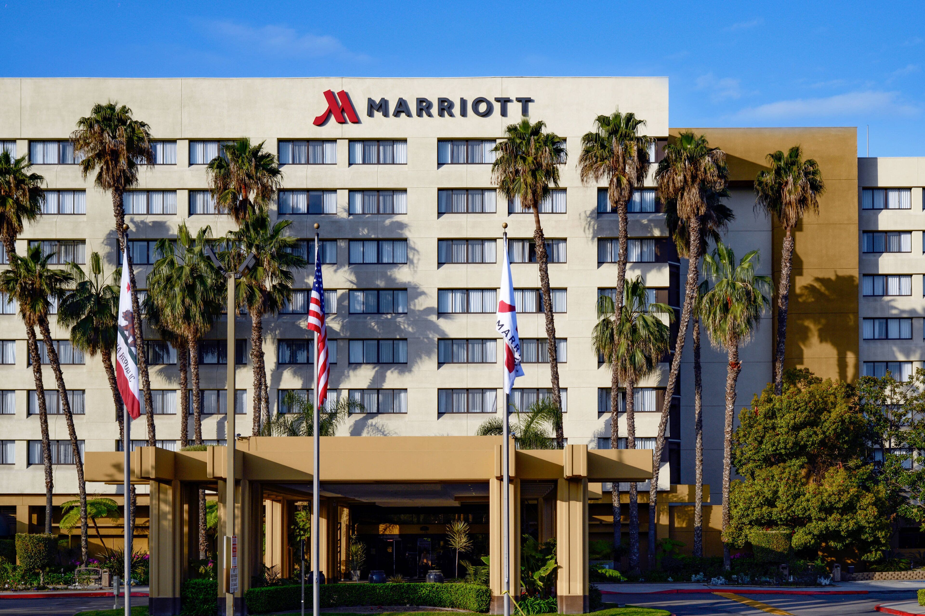 Marriott Long Beach
