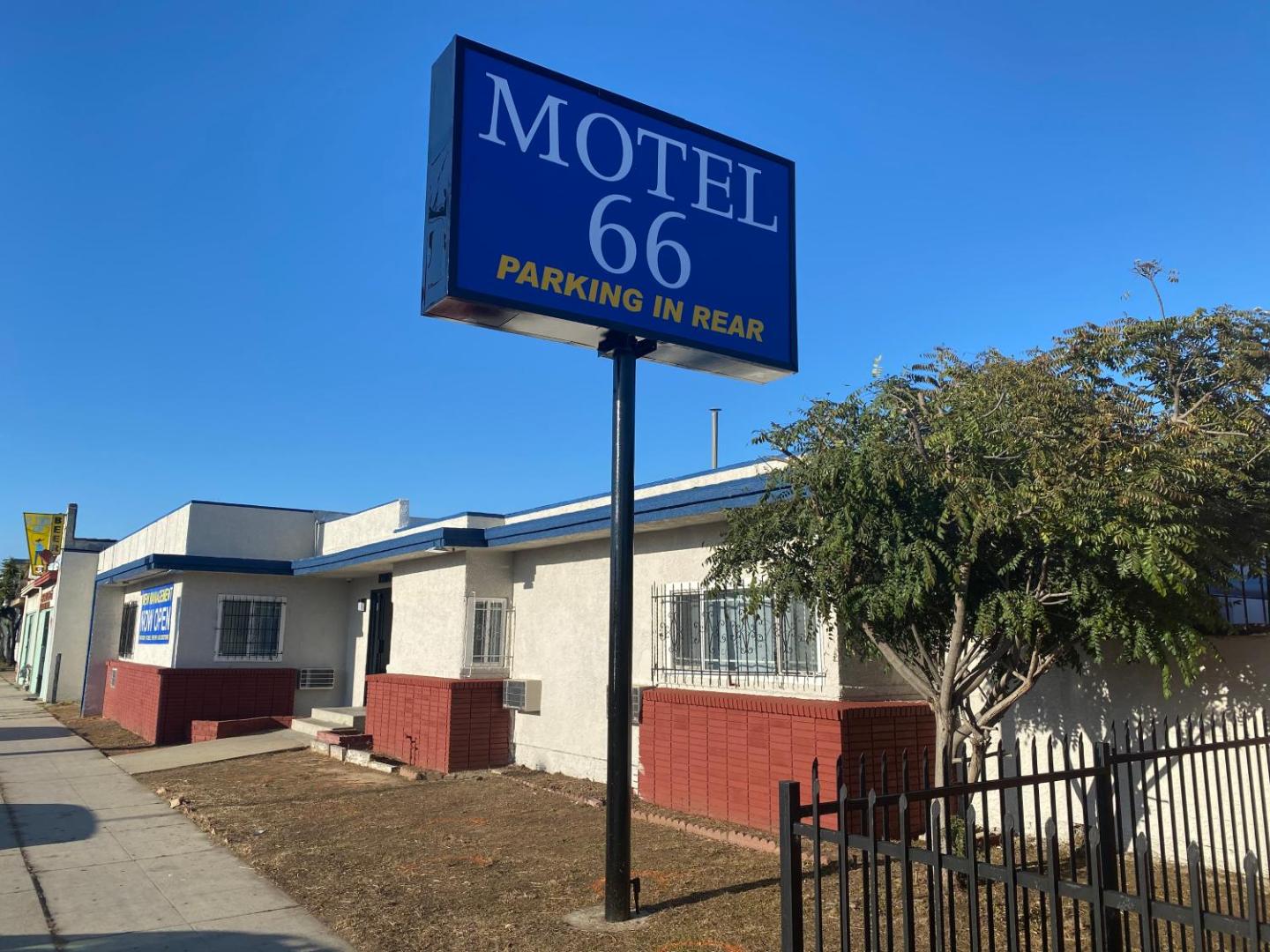 Motel 66 Los Angeles