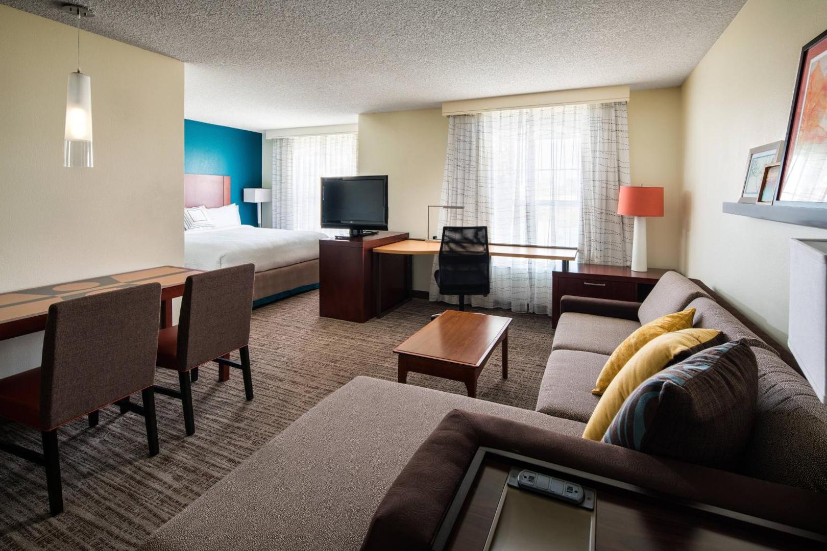 Residence Inn Cypress Los Alamitos