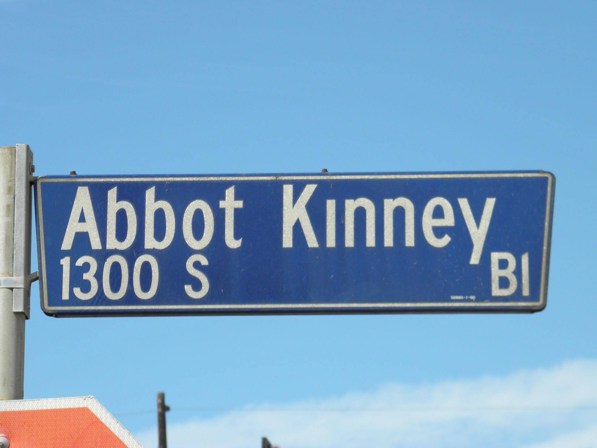 Abbot Kinney Apartment