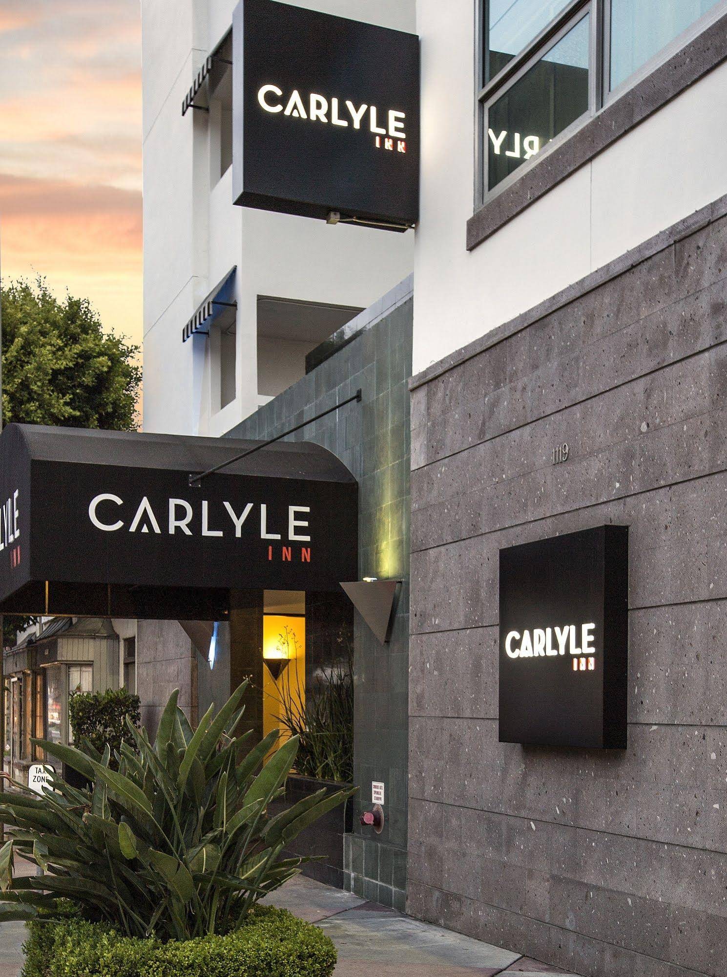 Carlyle Inn